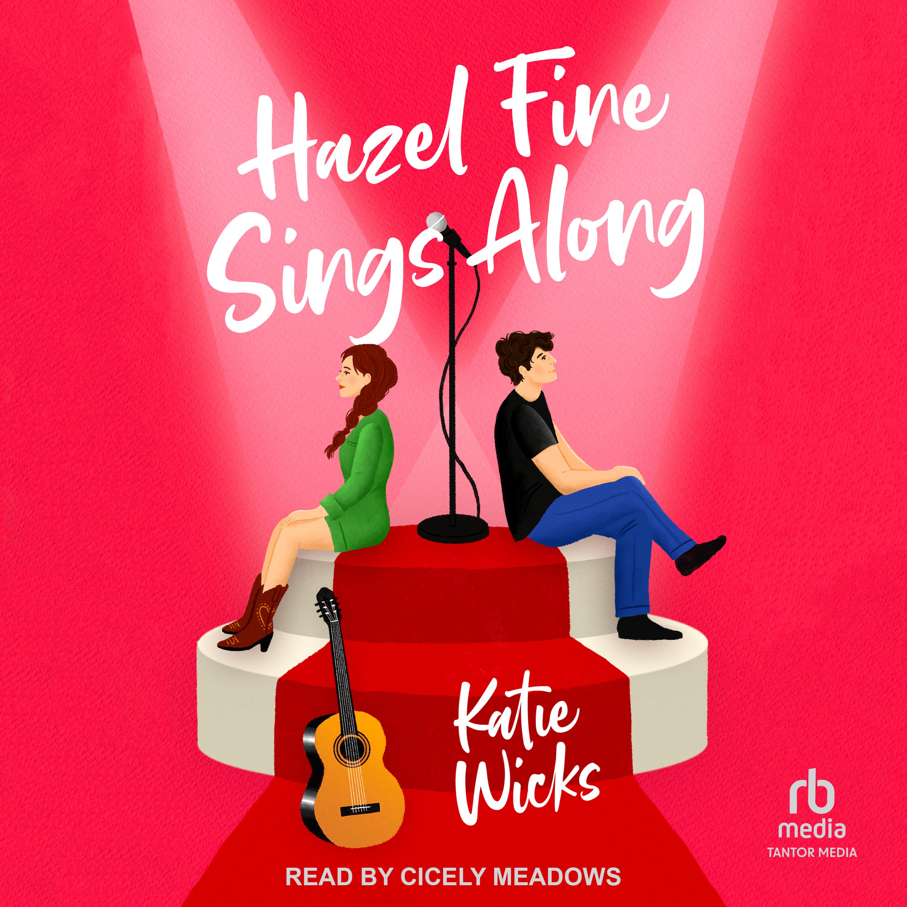 Hazel Fine Sings Along