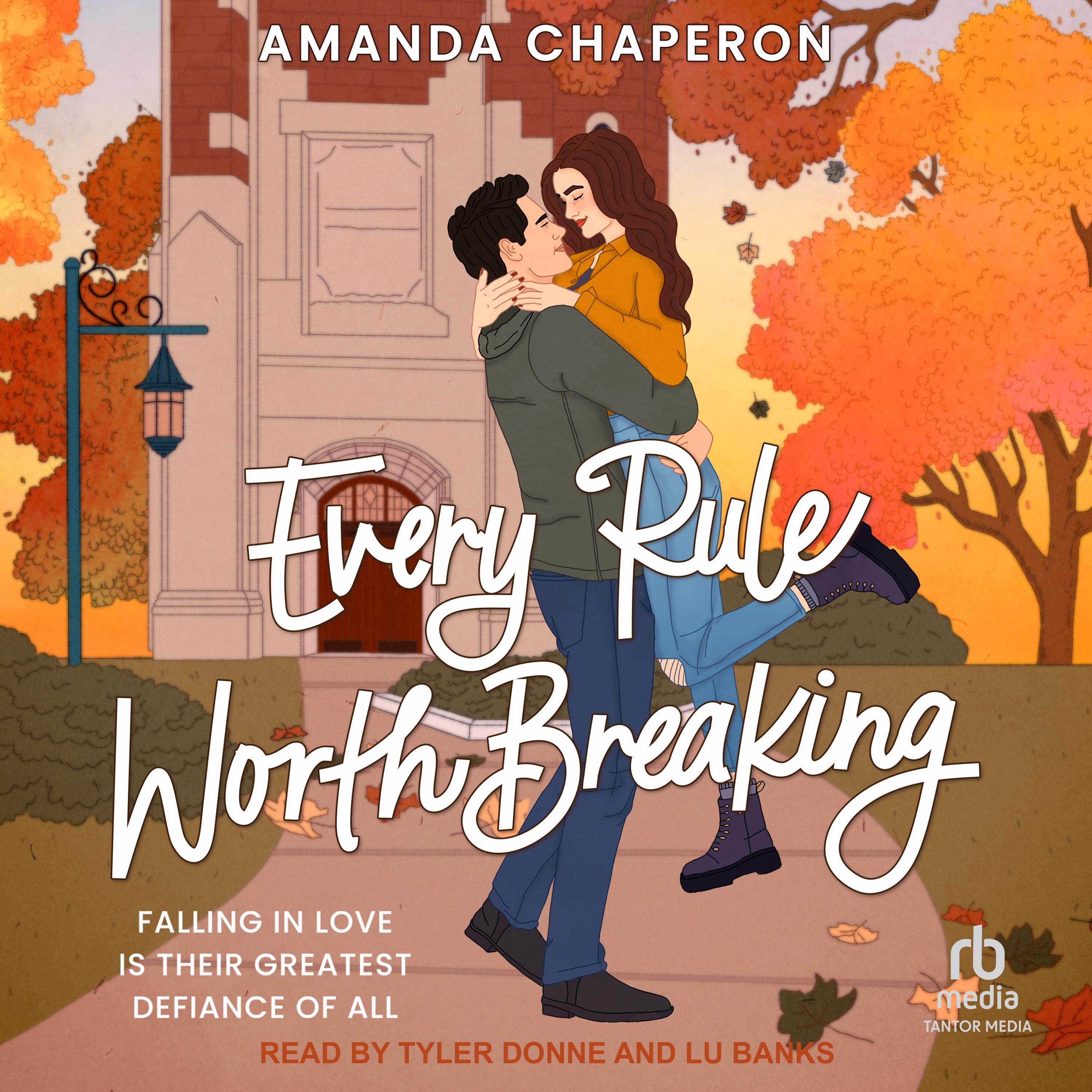 Every Rule Worth Breaking
