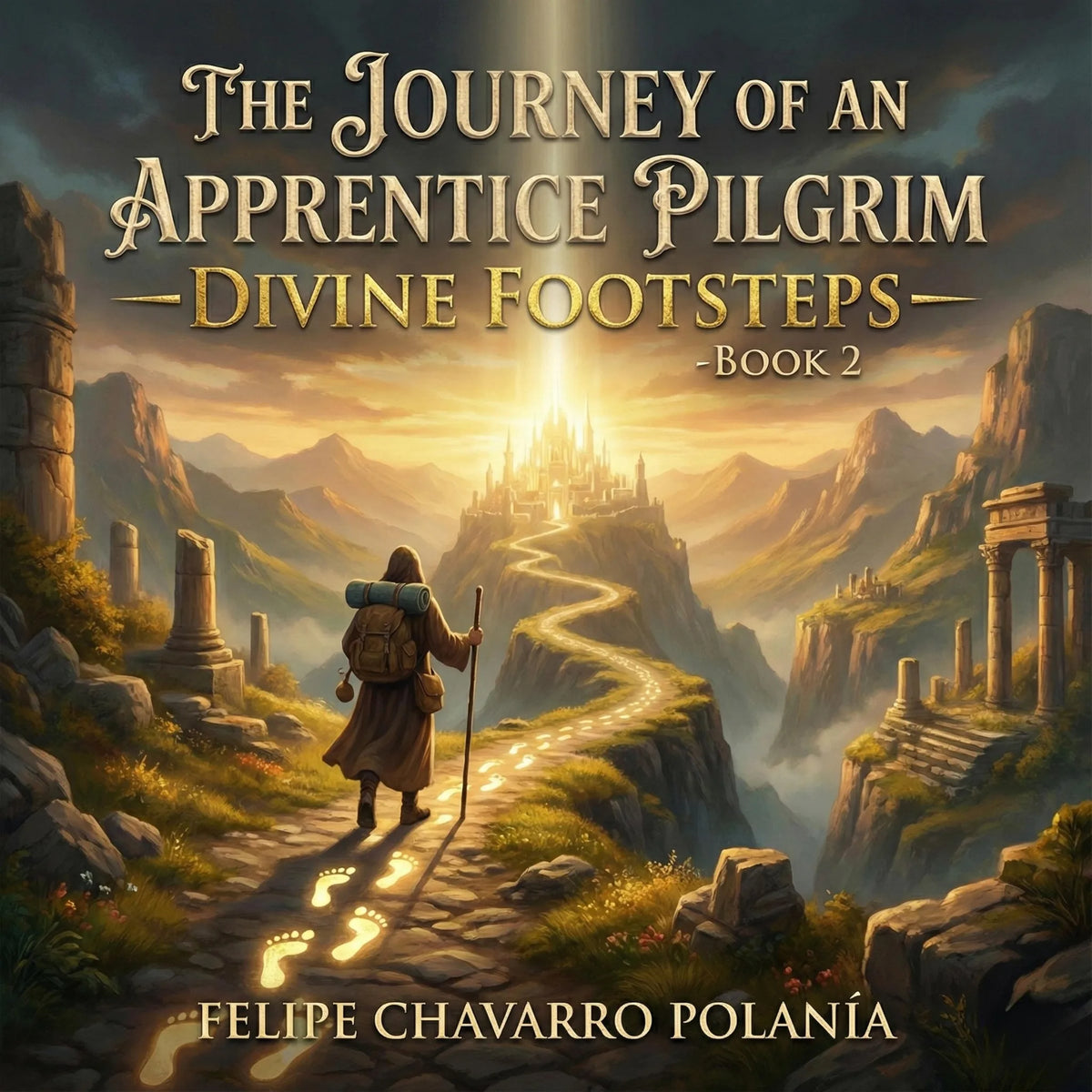 THE JOURNEY OF AN APPRENTICE PILGRIM