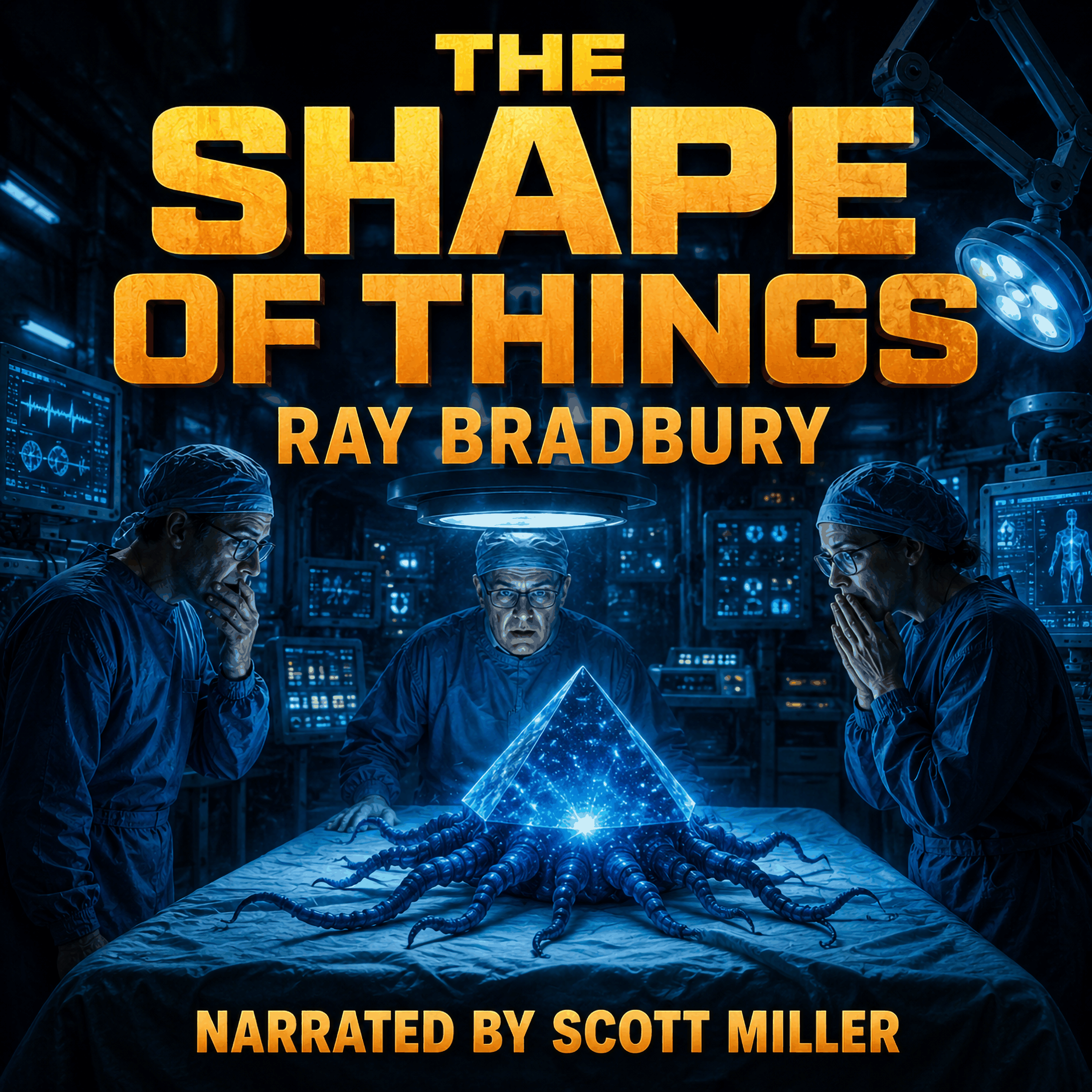 The Shape of Things