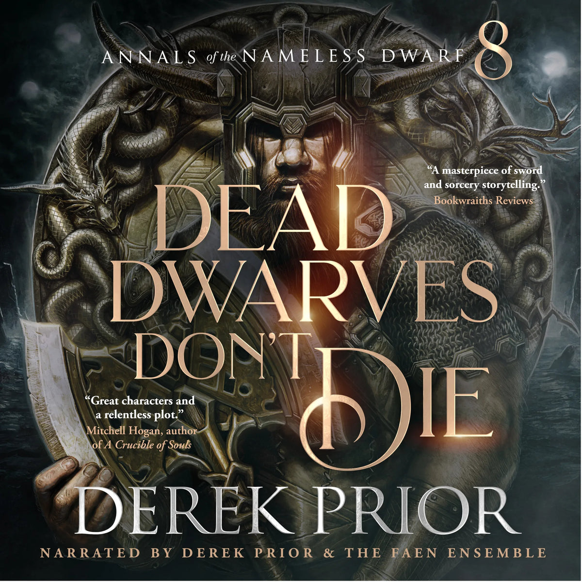 Dead Dwarves Don't Die