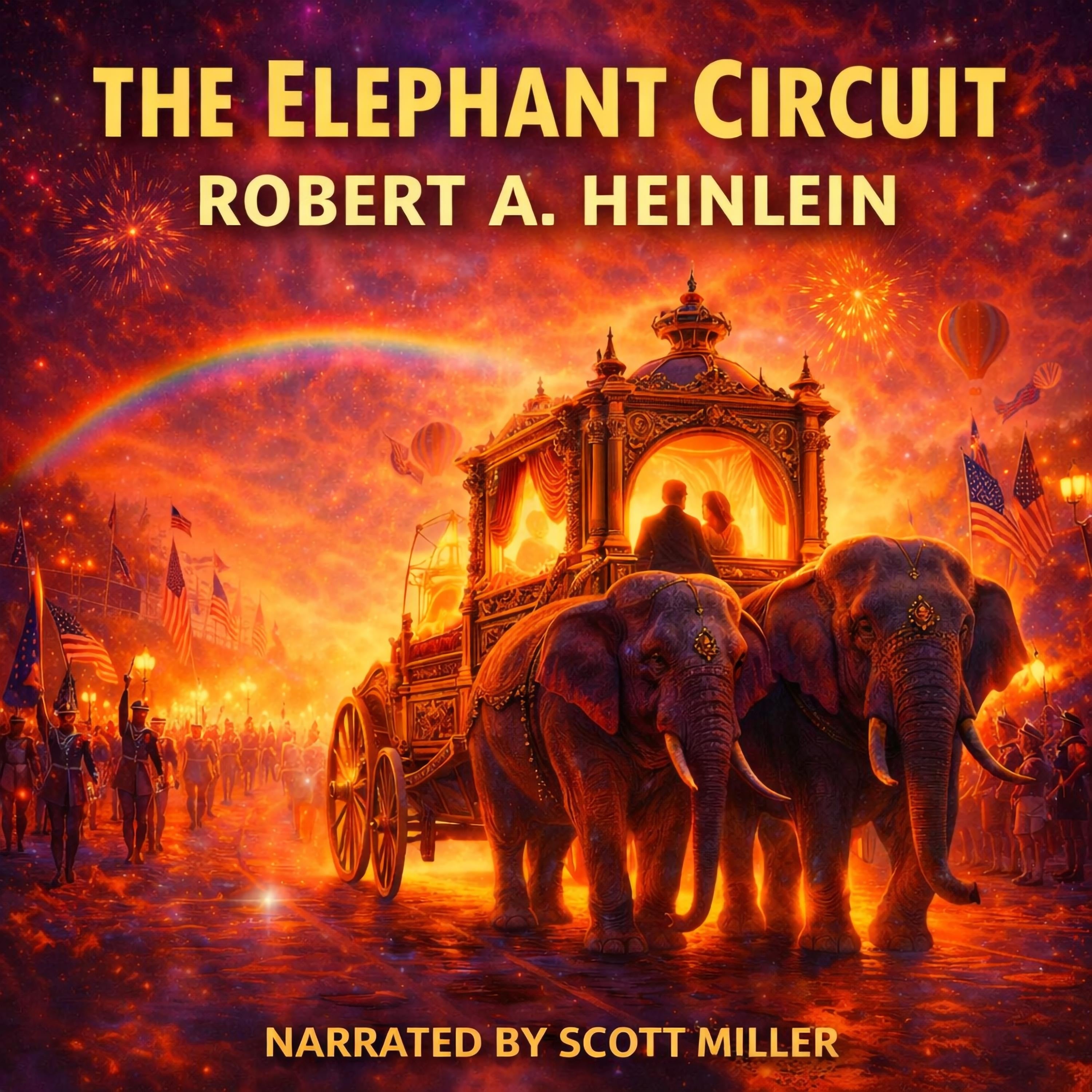 The Elephant Circuit AKA The Man Who Traveled in Elephants