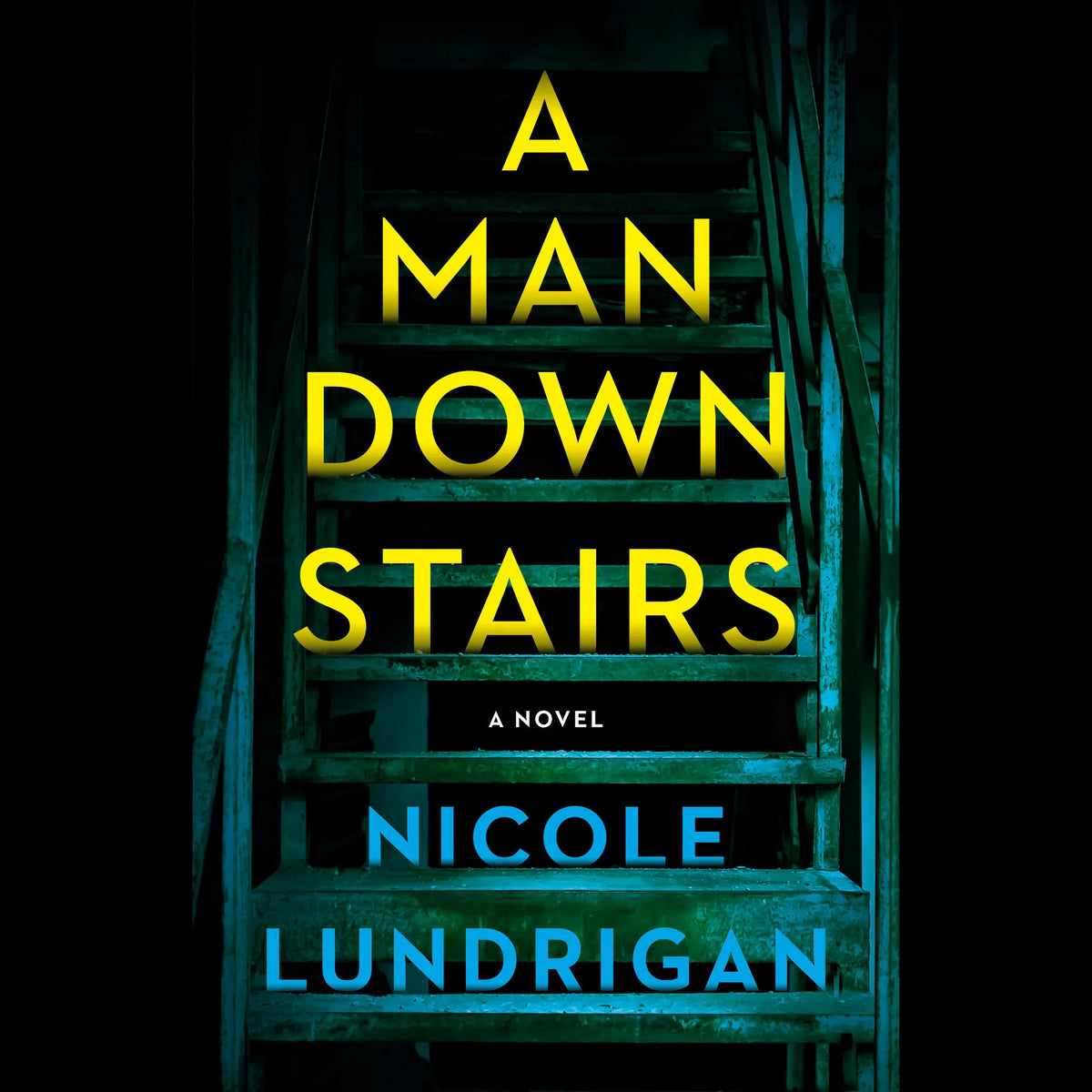 A Man Downstairs