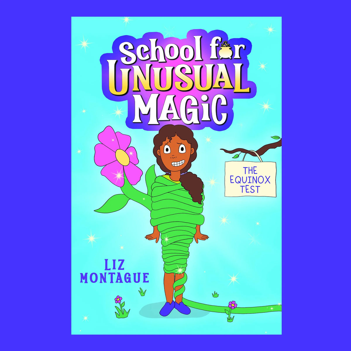 The Equinox Test (School for Unusual Magic #1)