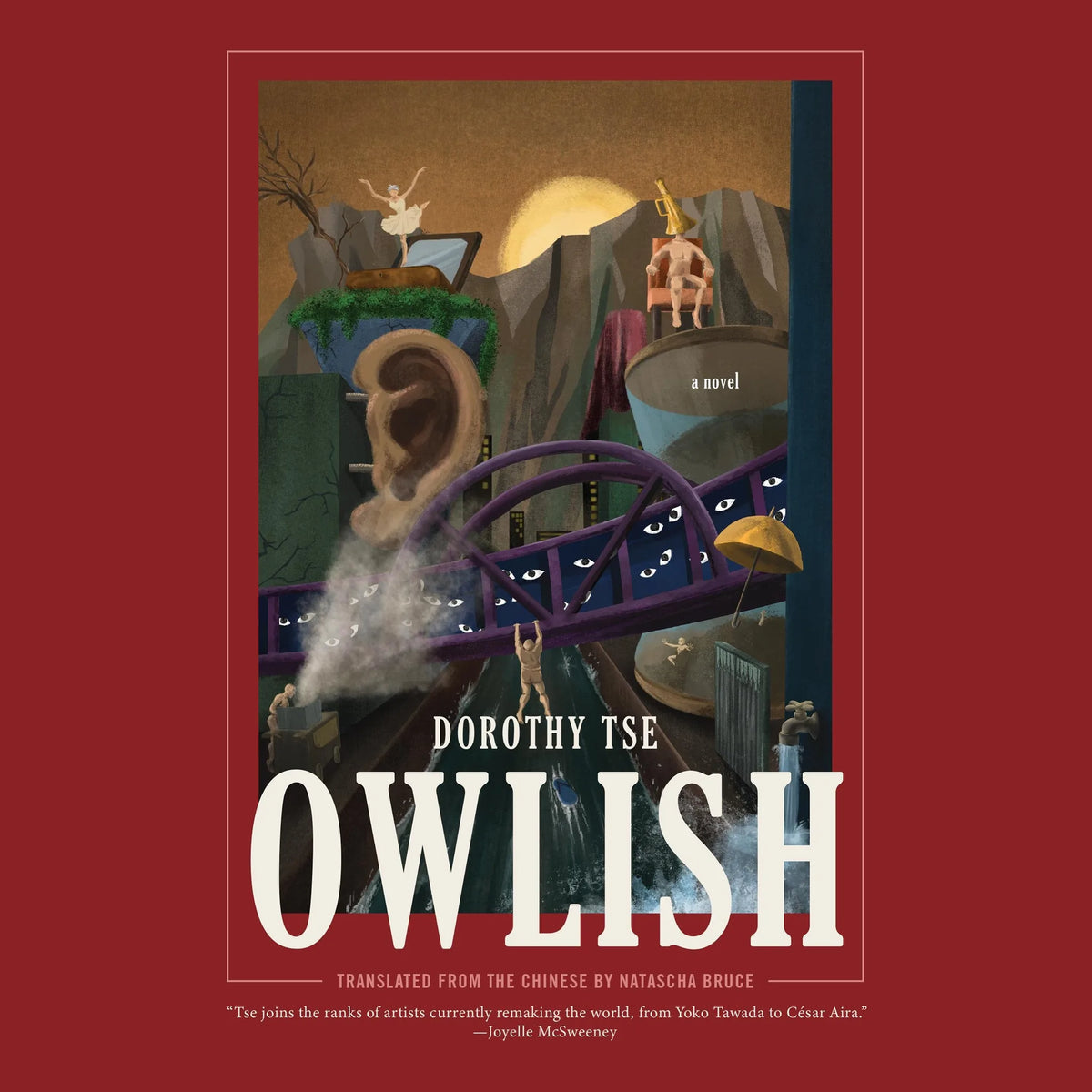Owlish