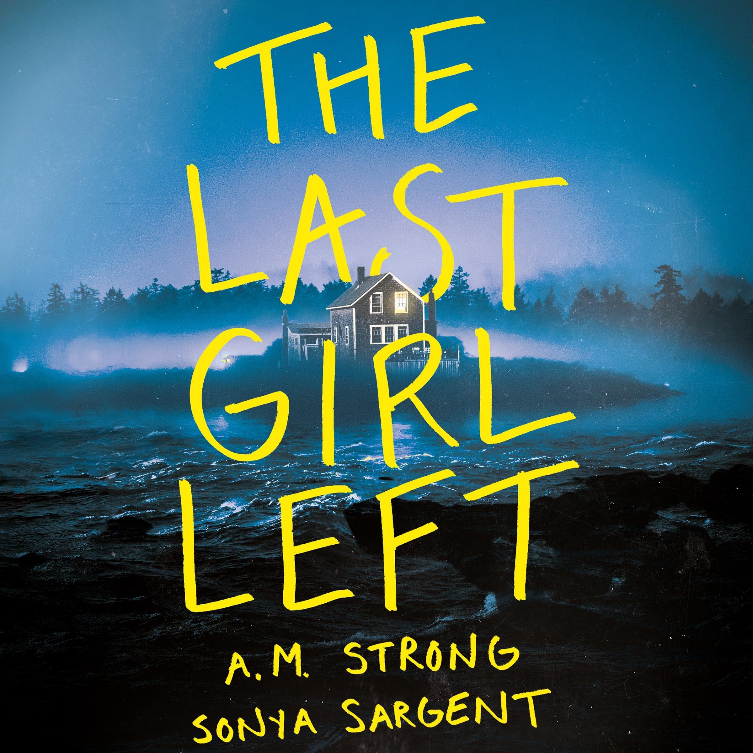 The Last Girl Left