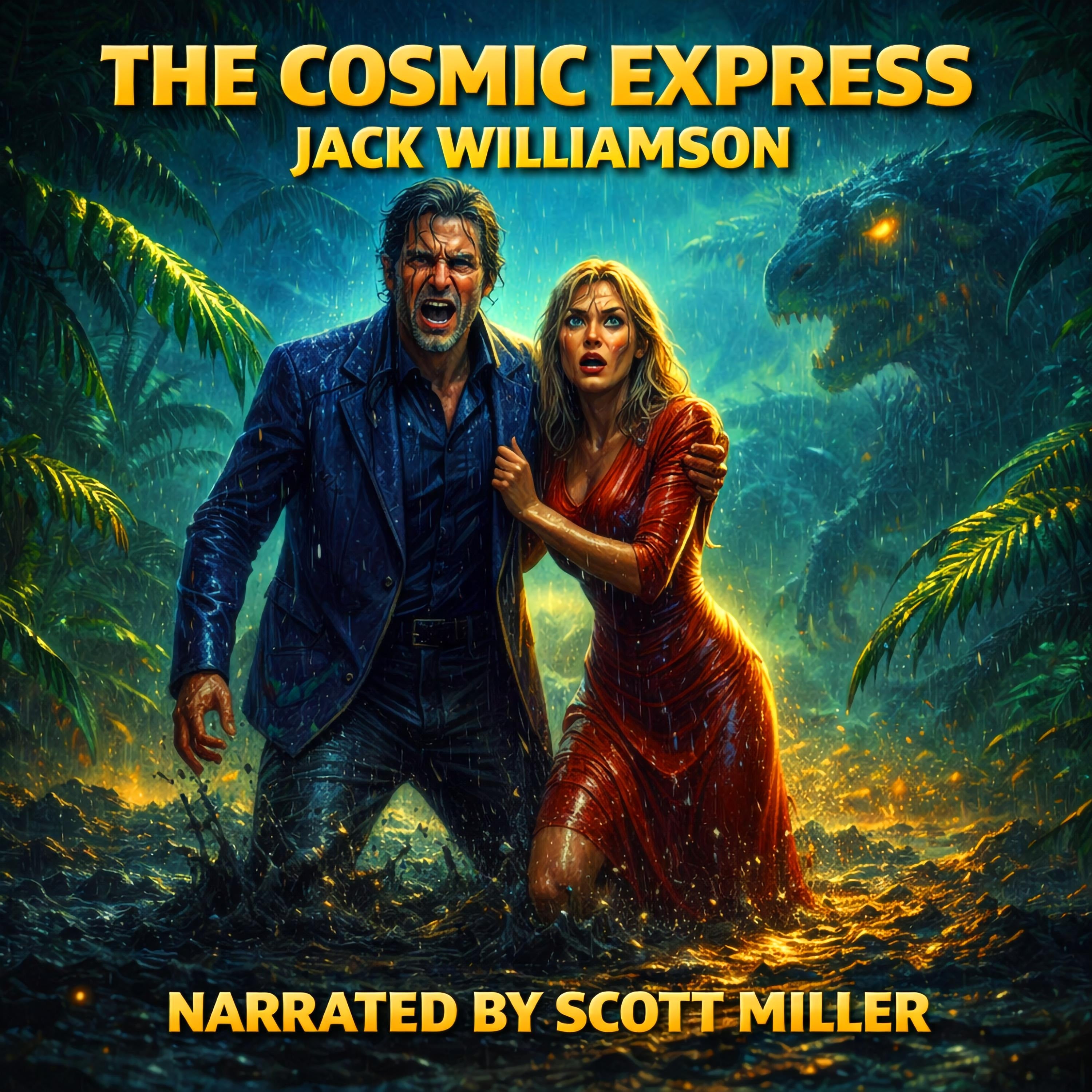 The Cosmic Express