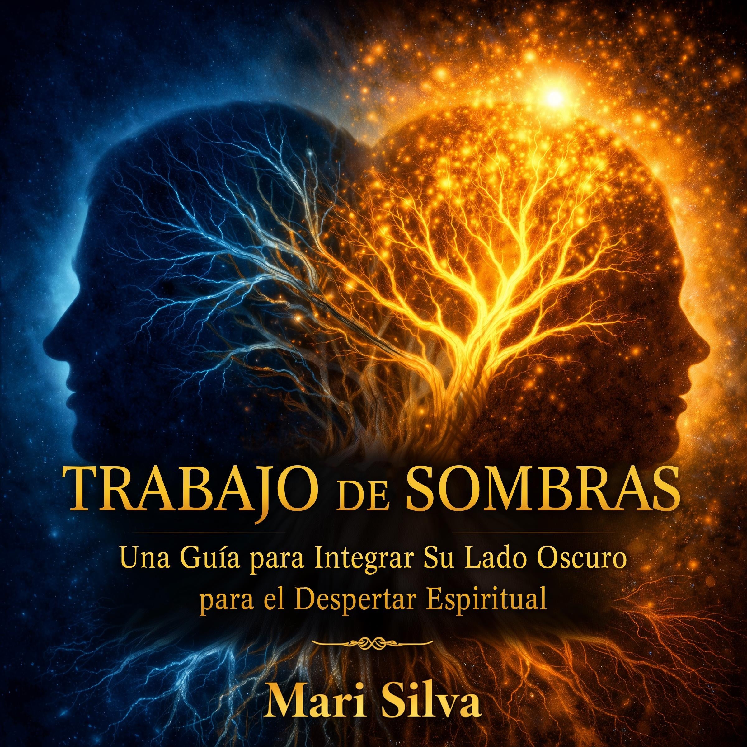 Trabajo de sombras: Una guía para integrar su lado oscuro para el despertar espiritual