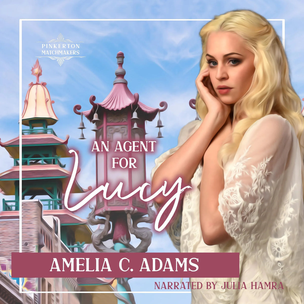 An Agent for Lucy