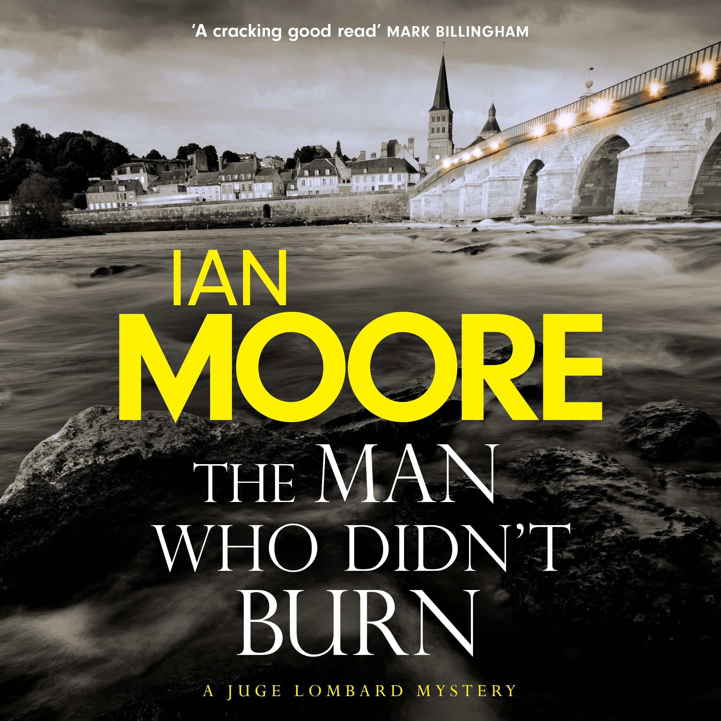 The Man Who Didn't Burn