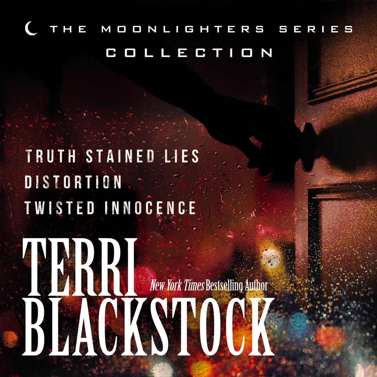 The Moonlighters Series Collection (Includes Three Novels)