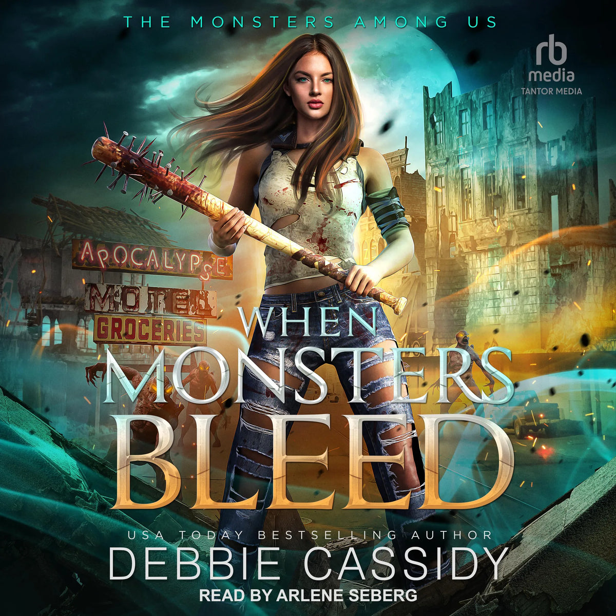 When Monsters Bleed