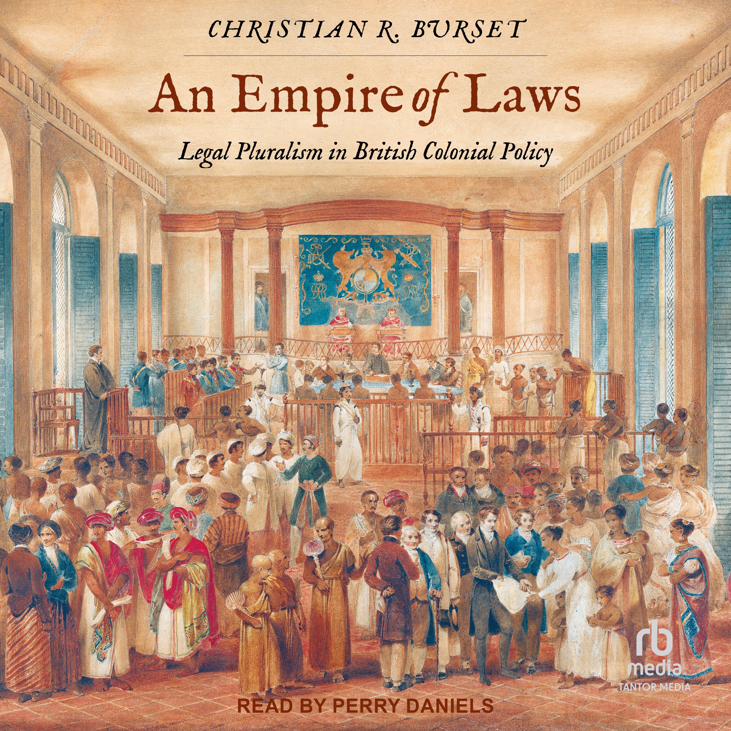An Empire of Laws