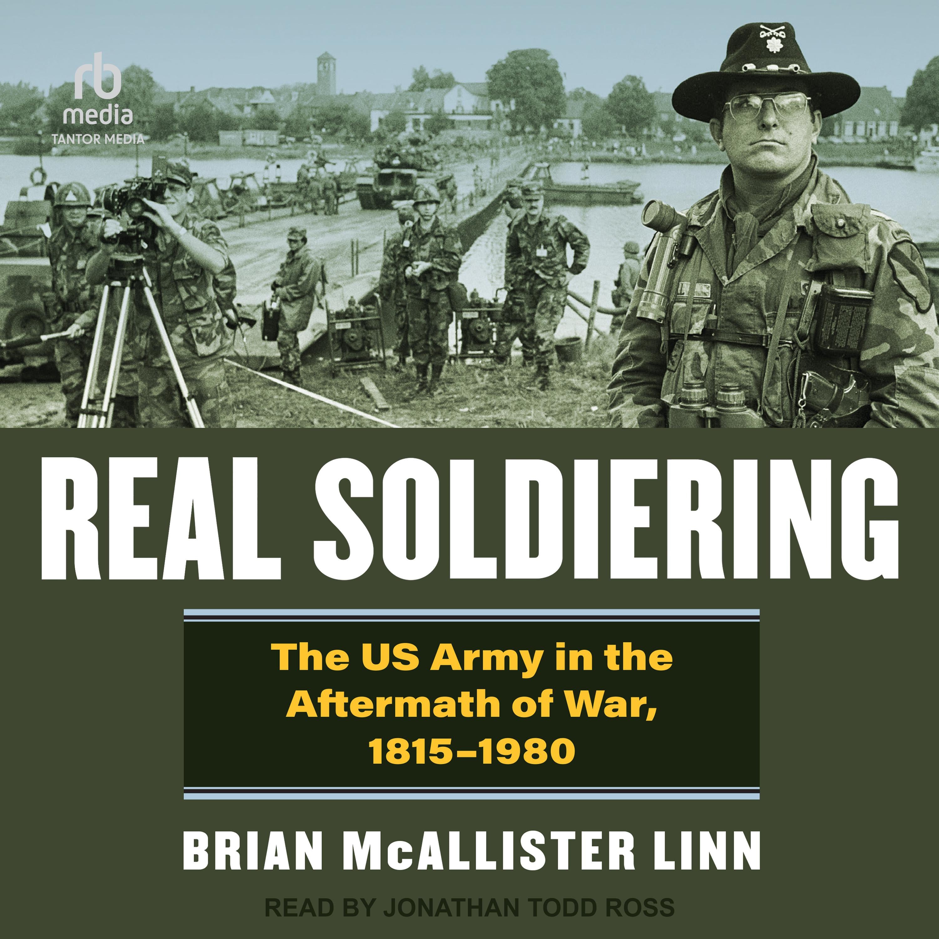 Real Soldiering