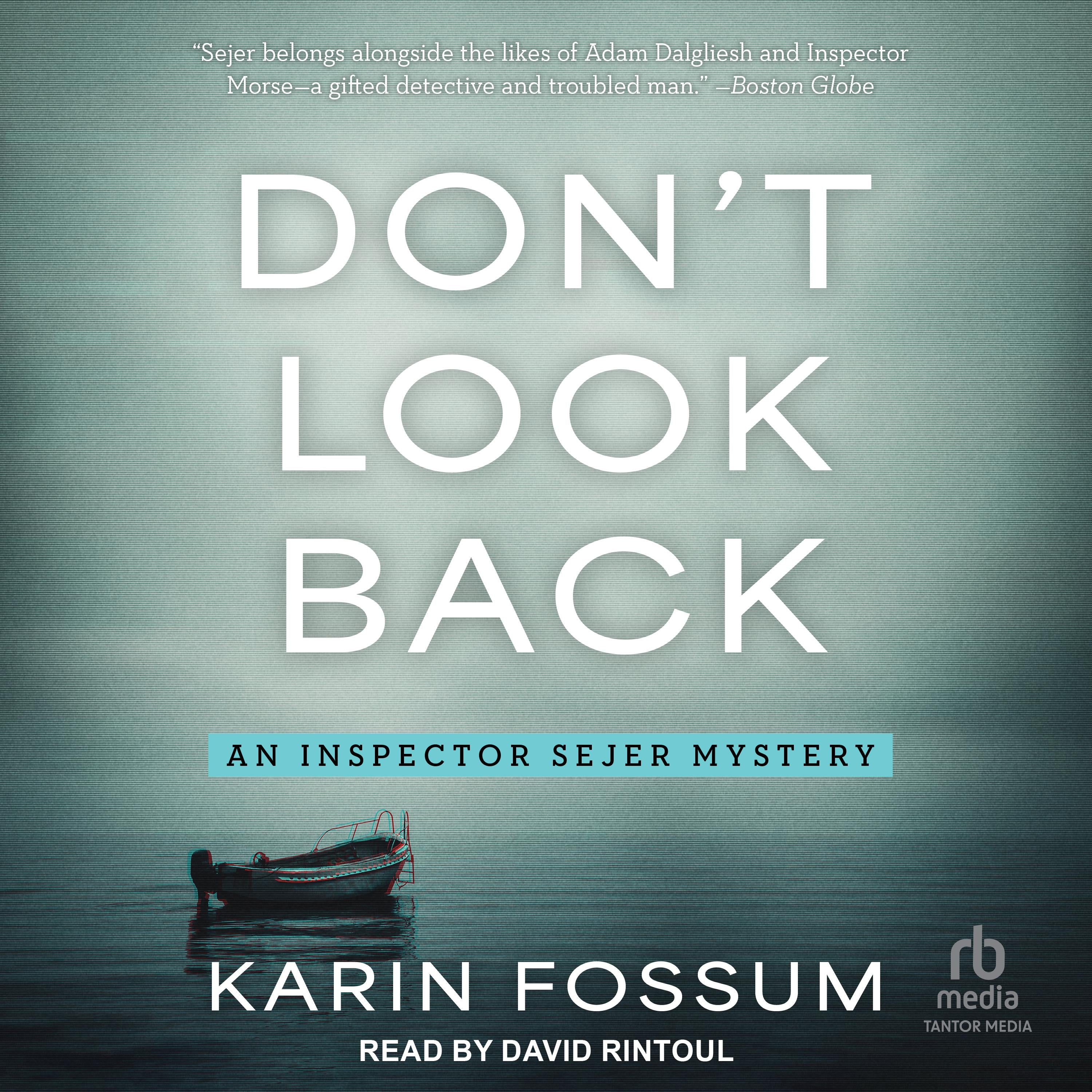 Don't Look Back