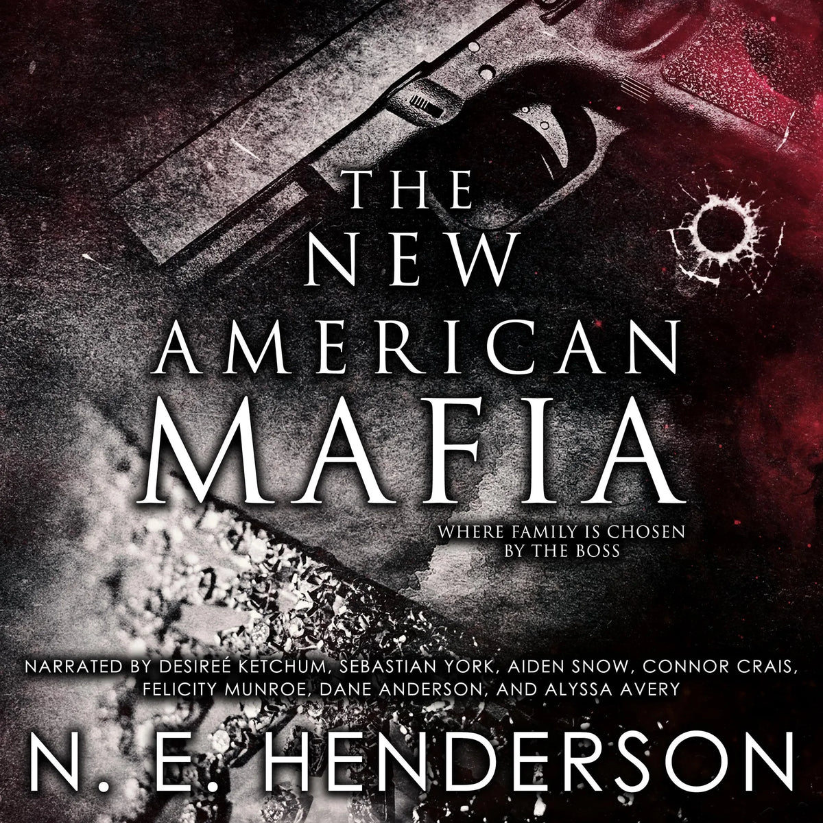 The New American Mafia