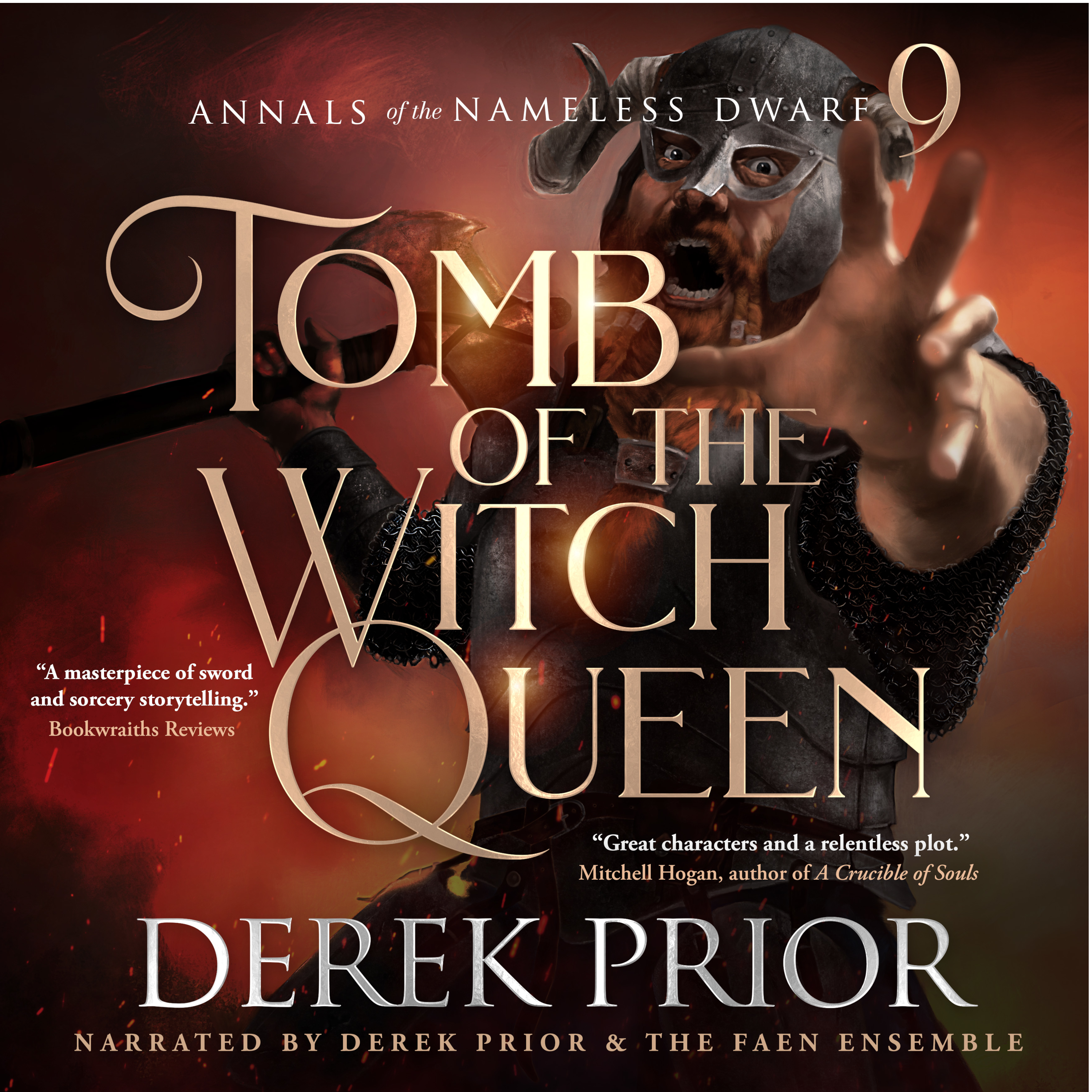 Tomb of the Witch Queen