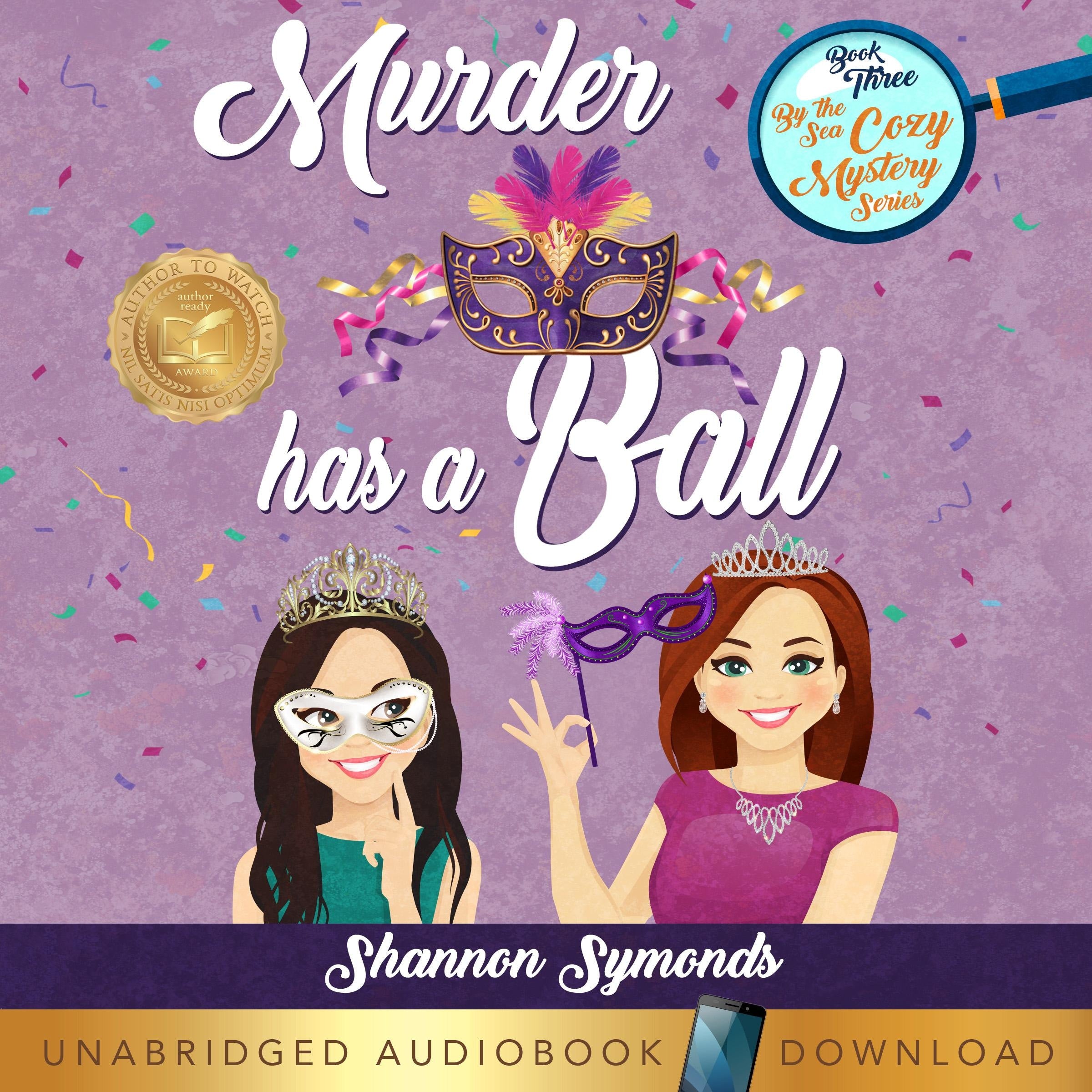Murder Has a Ball