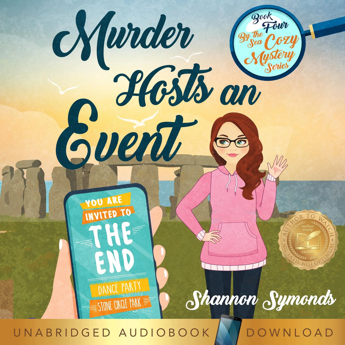 Murder Hosts an Event