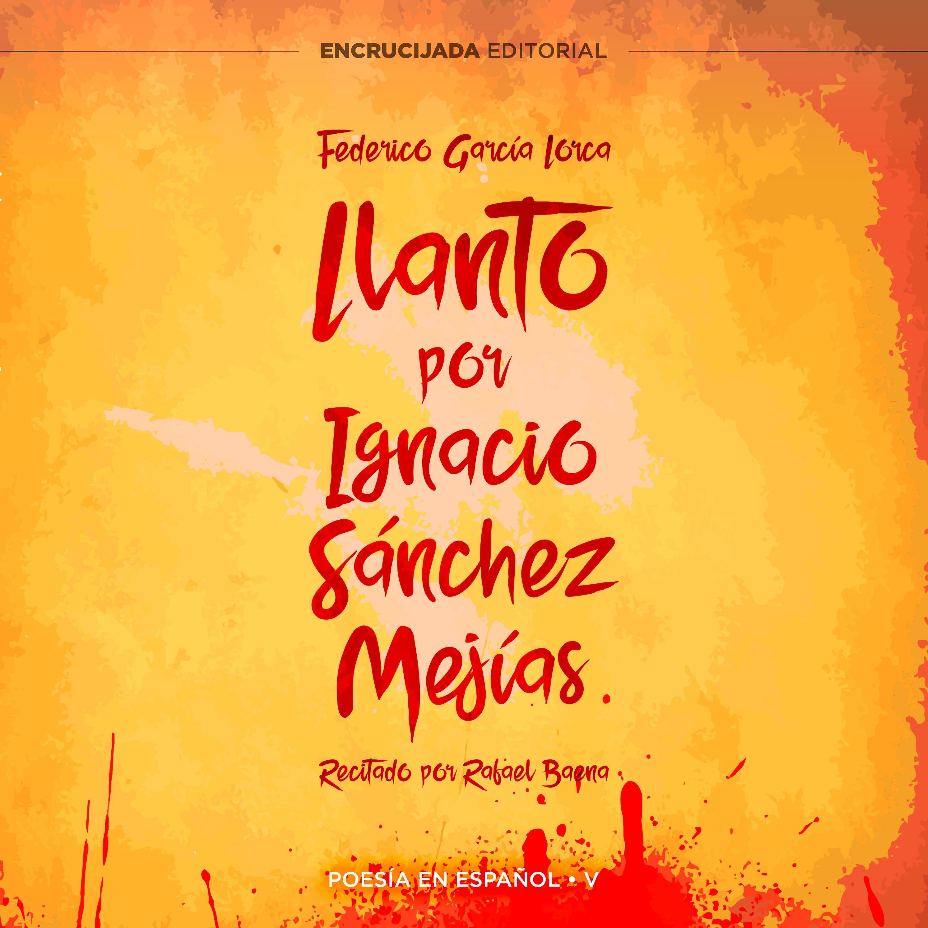 Llanto por Ignacio Sánchez Mejías