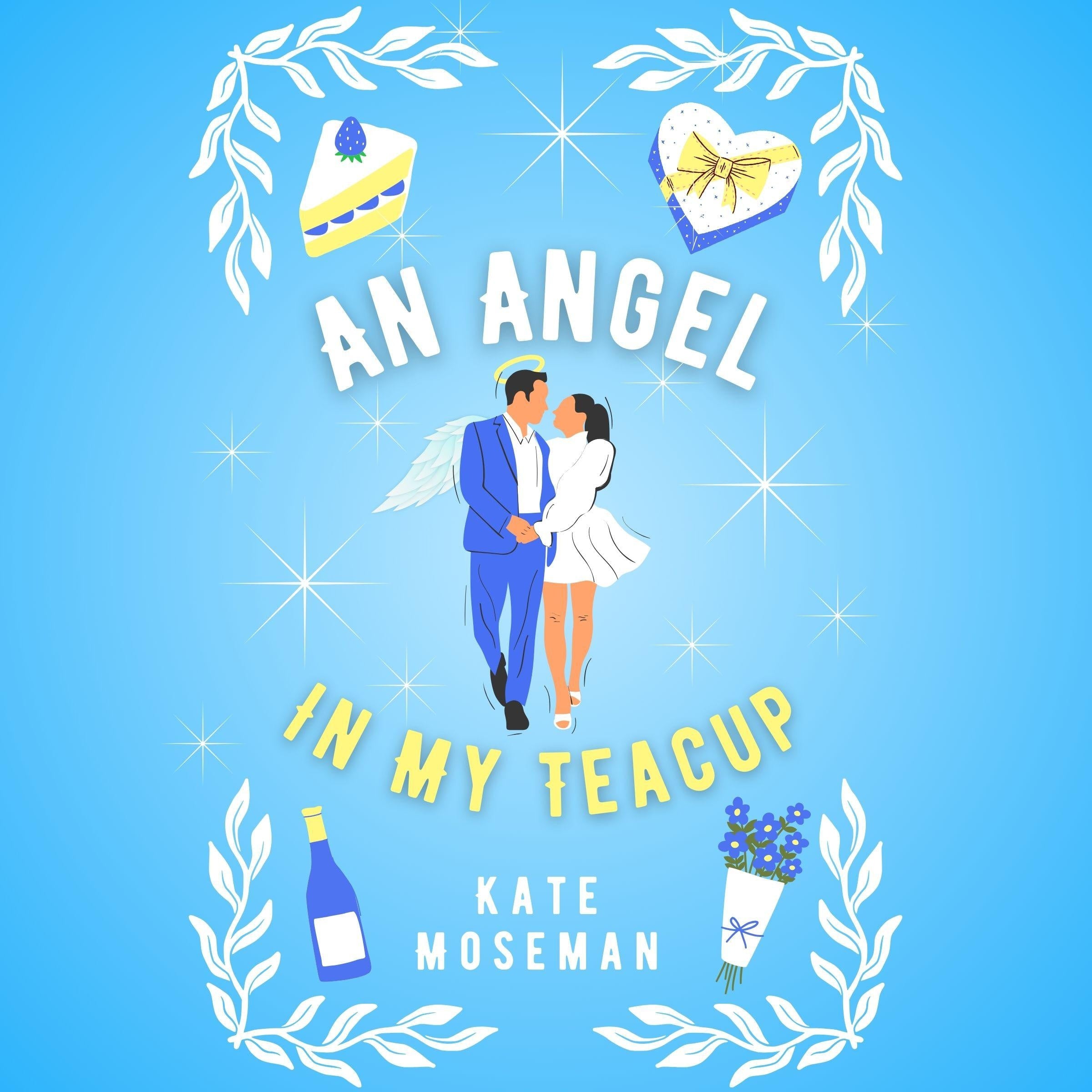 An Angel in My Teacup