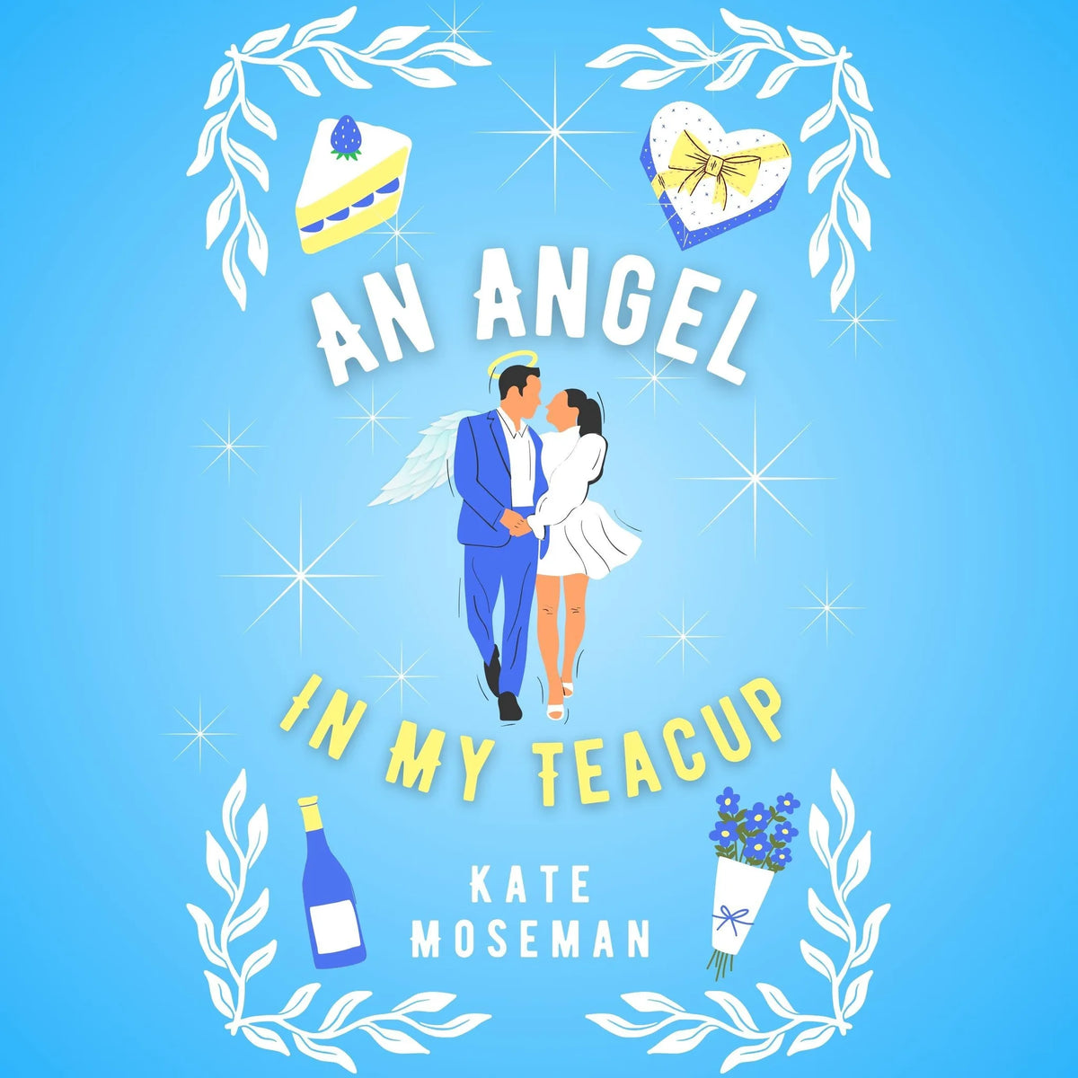 An Angel in My Teacup