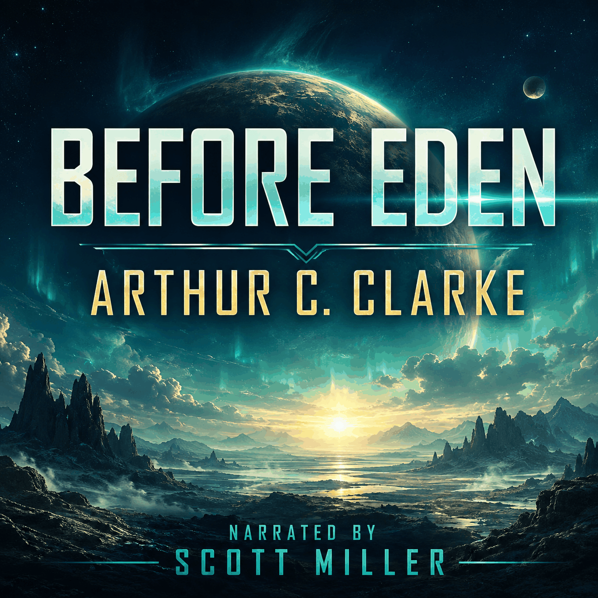 Before Eden