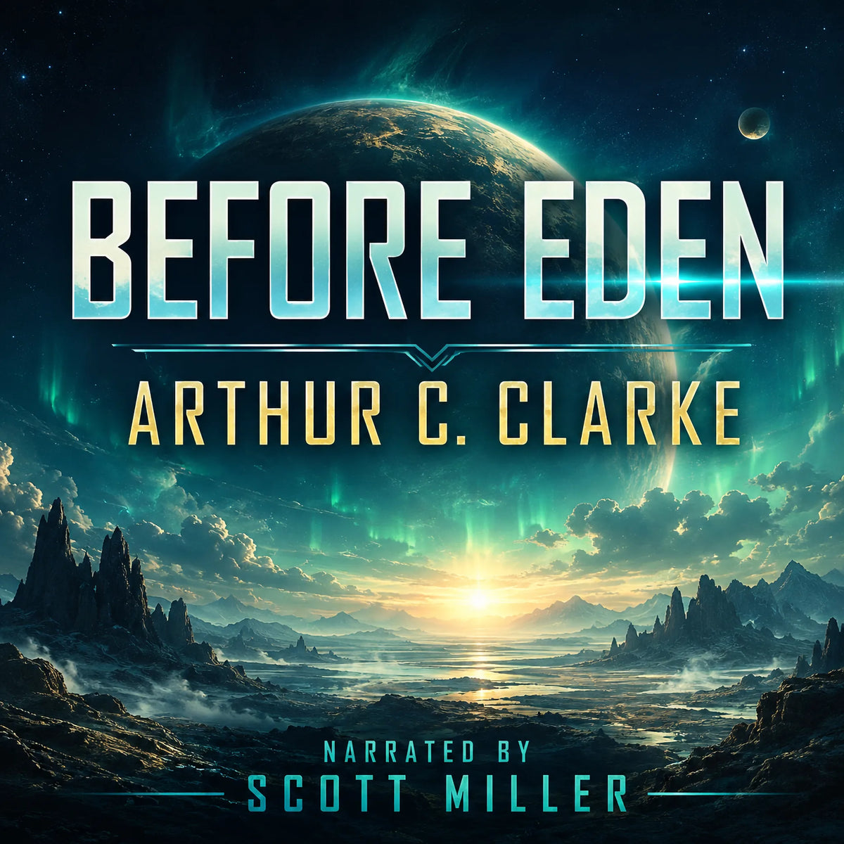Before Eden