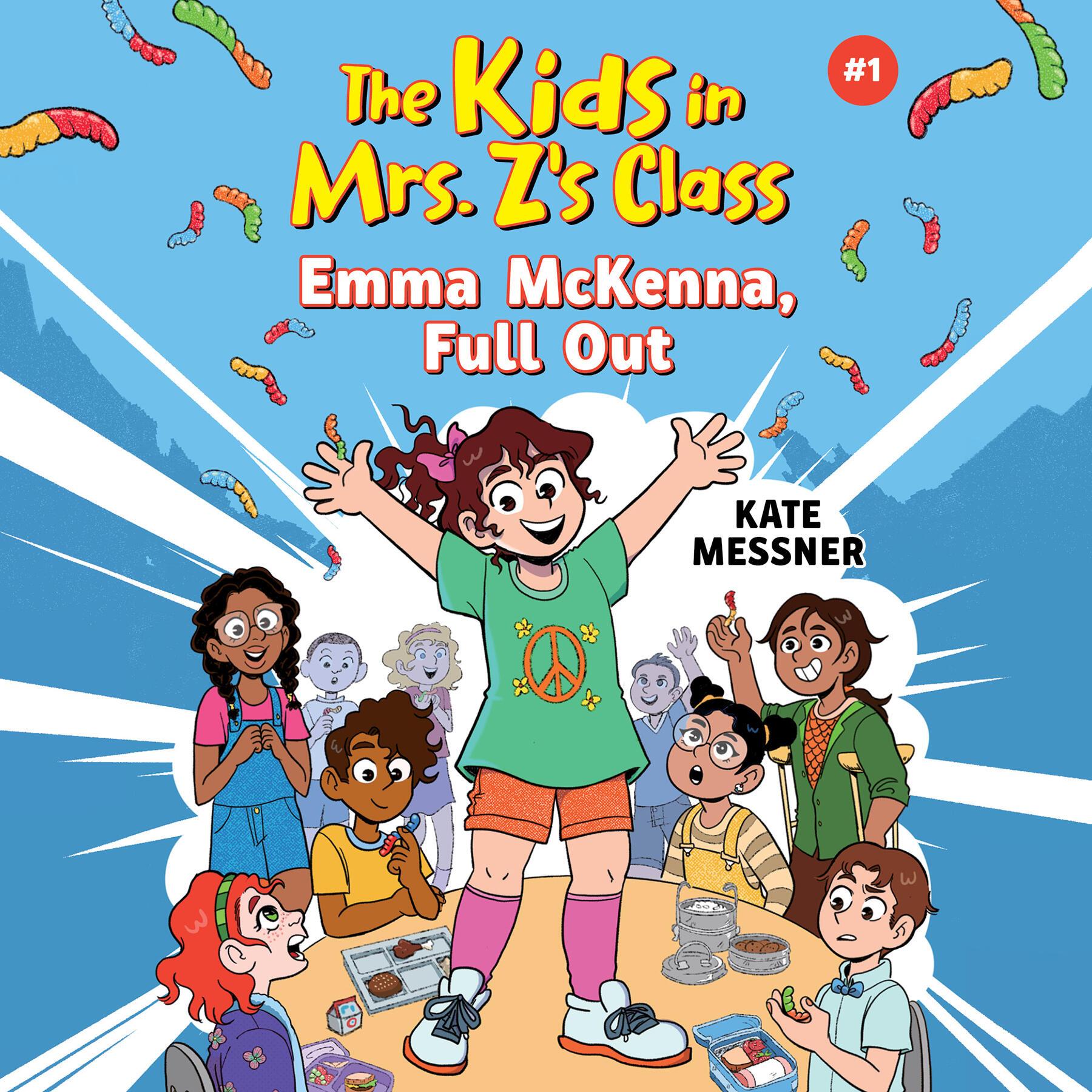 The Kids in Mrs. Z's Class: Emma McKenna, Full Out