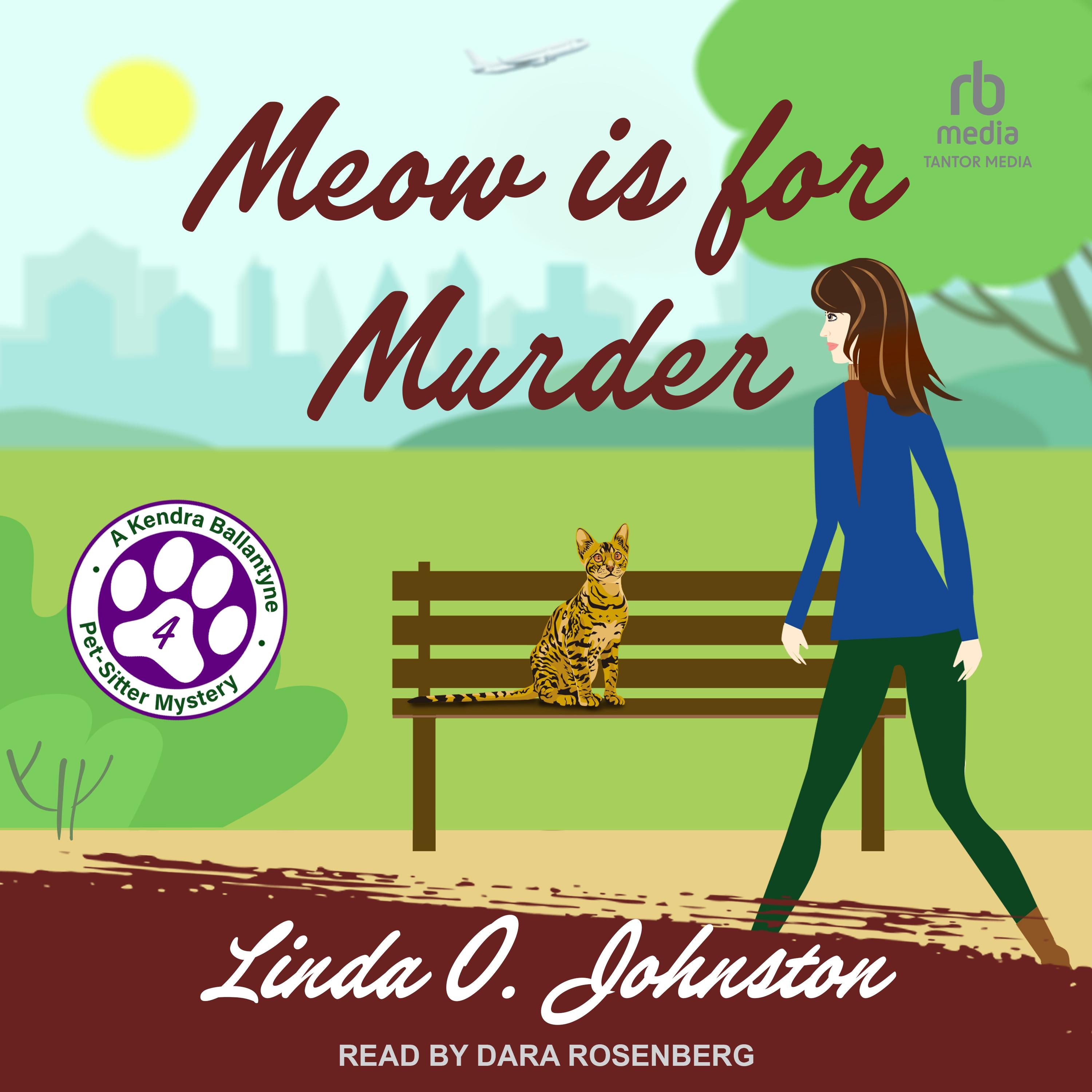 Meow is for Murder