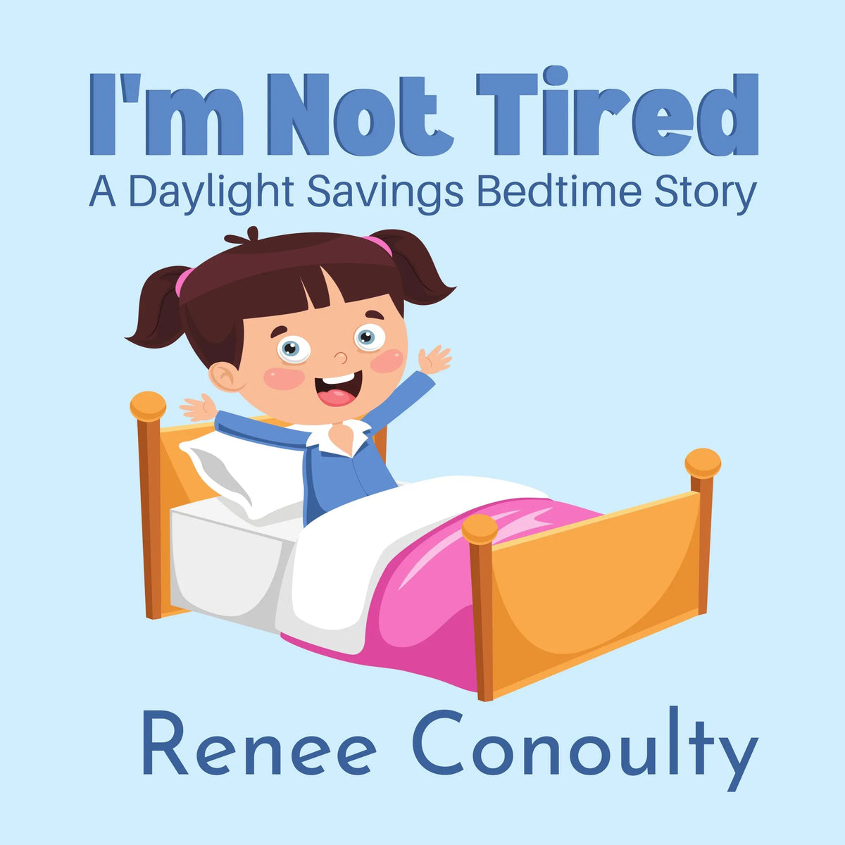 I'm Not Tired
