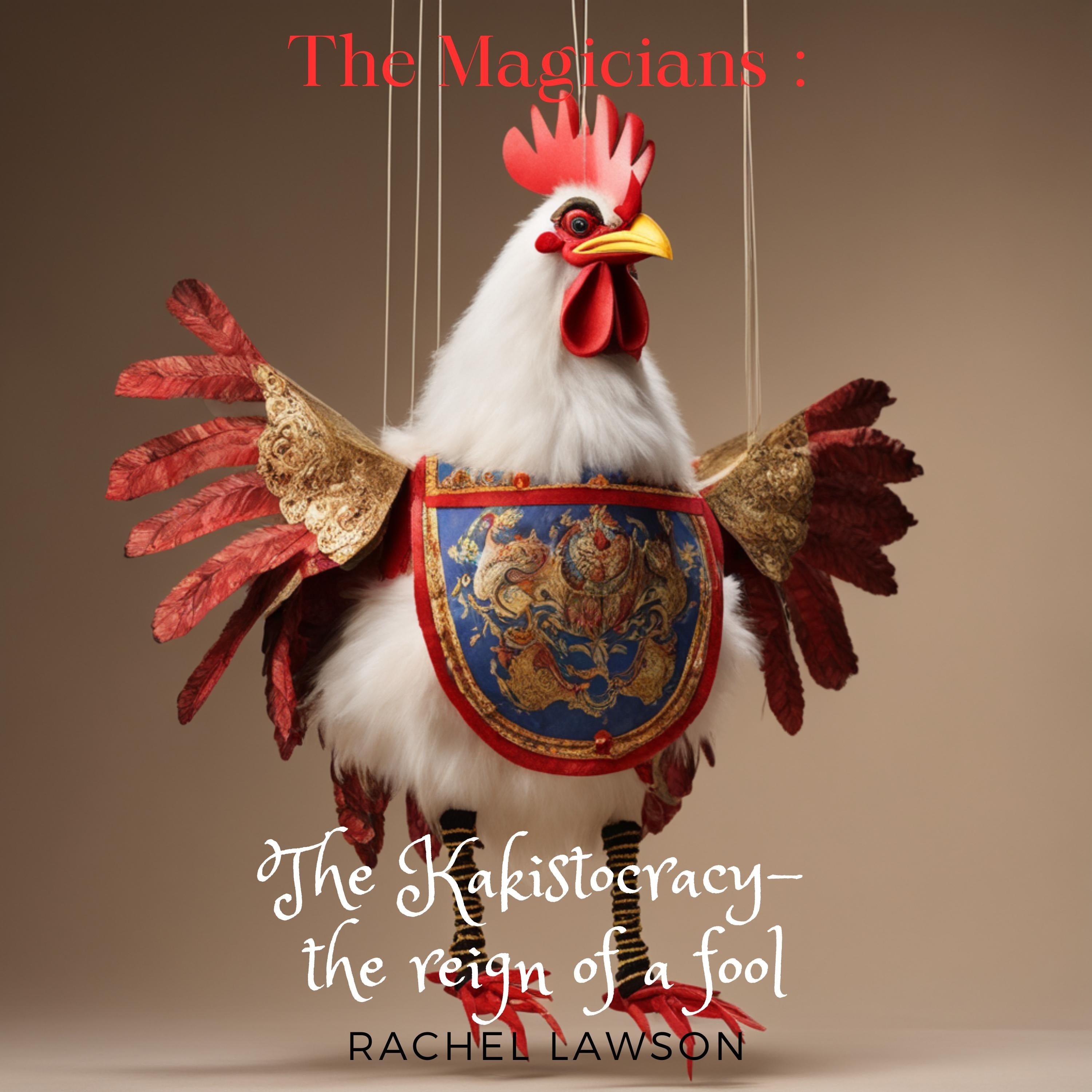 The Kakistocracy
