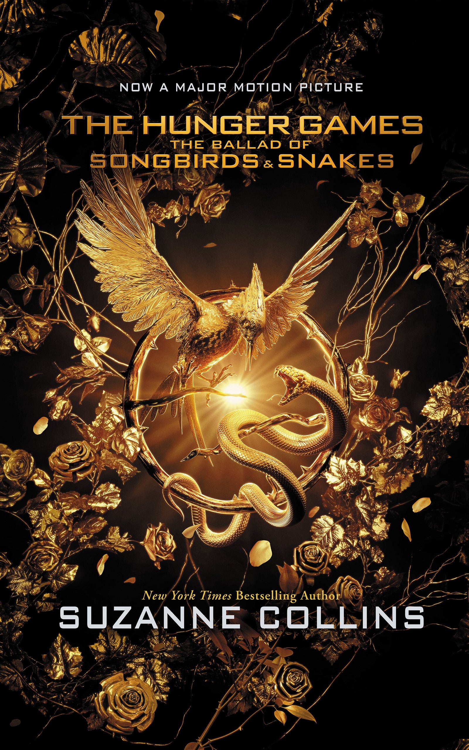 The Ballad of Songbirds and Snakes