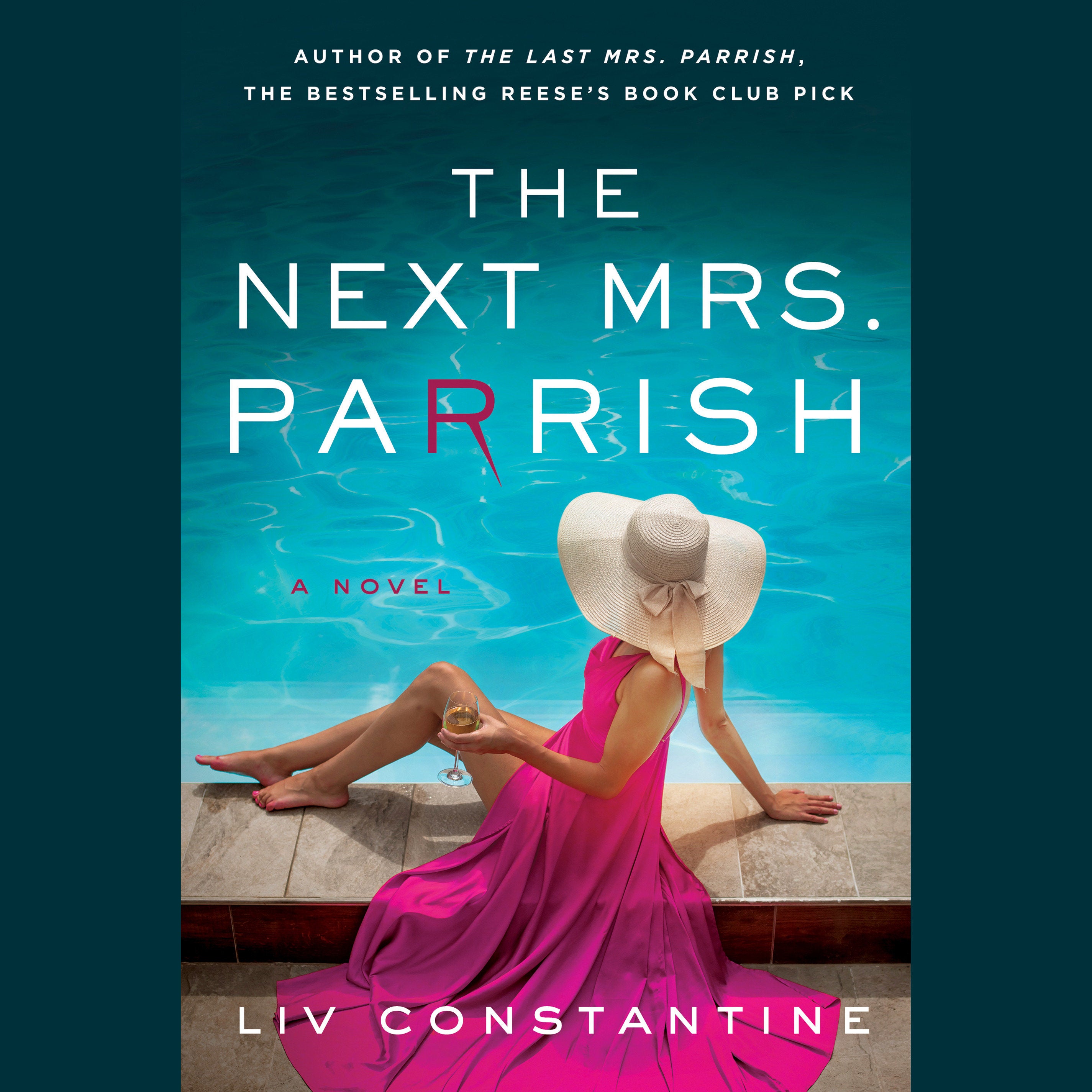 The Next Mrs. Parrish