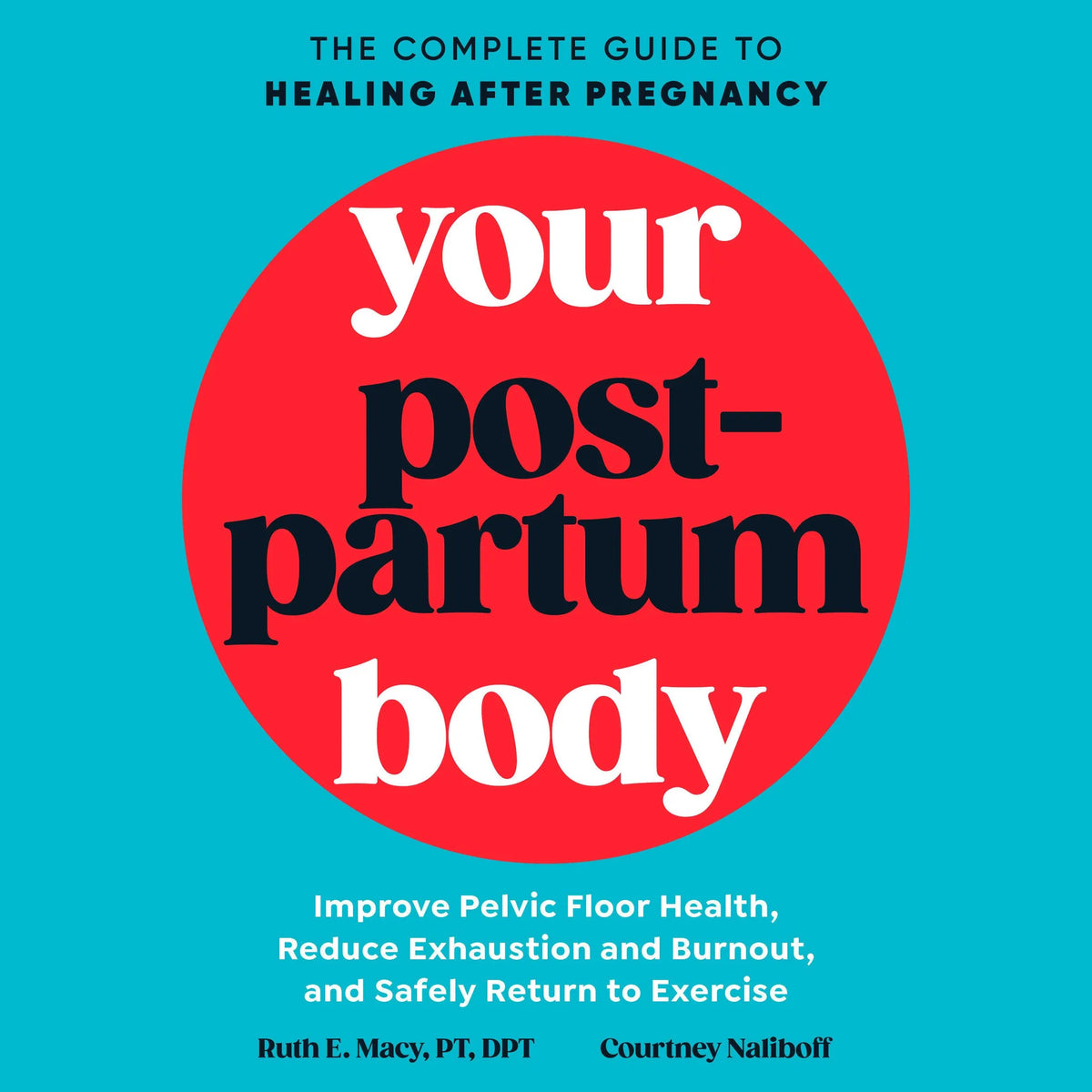 Your Postpartum Body