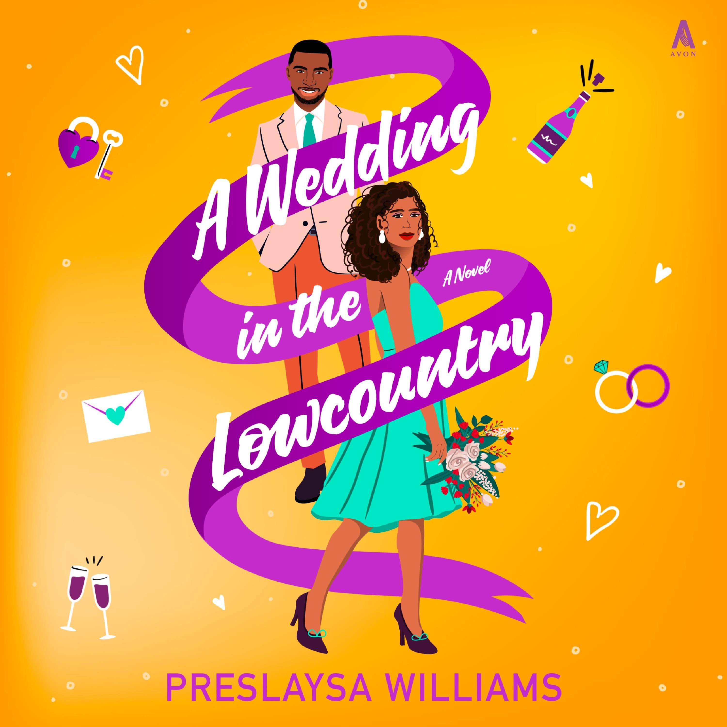 A Wedding in the Lowcountry