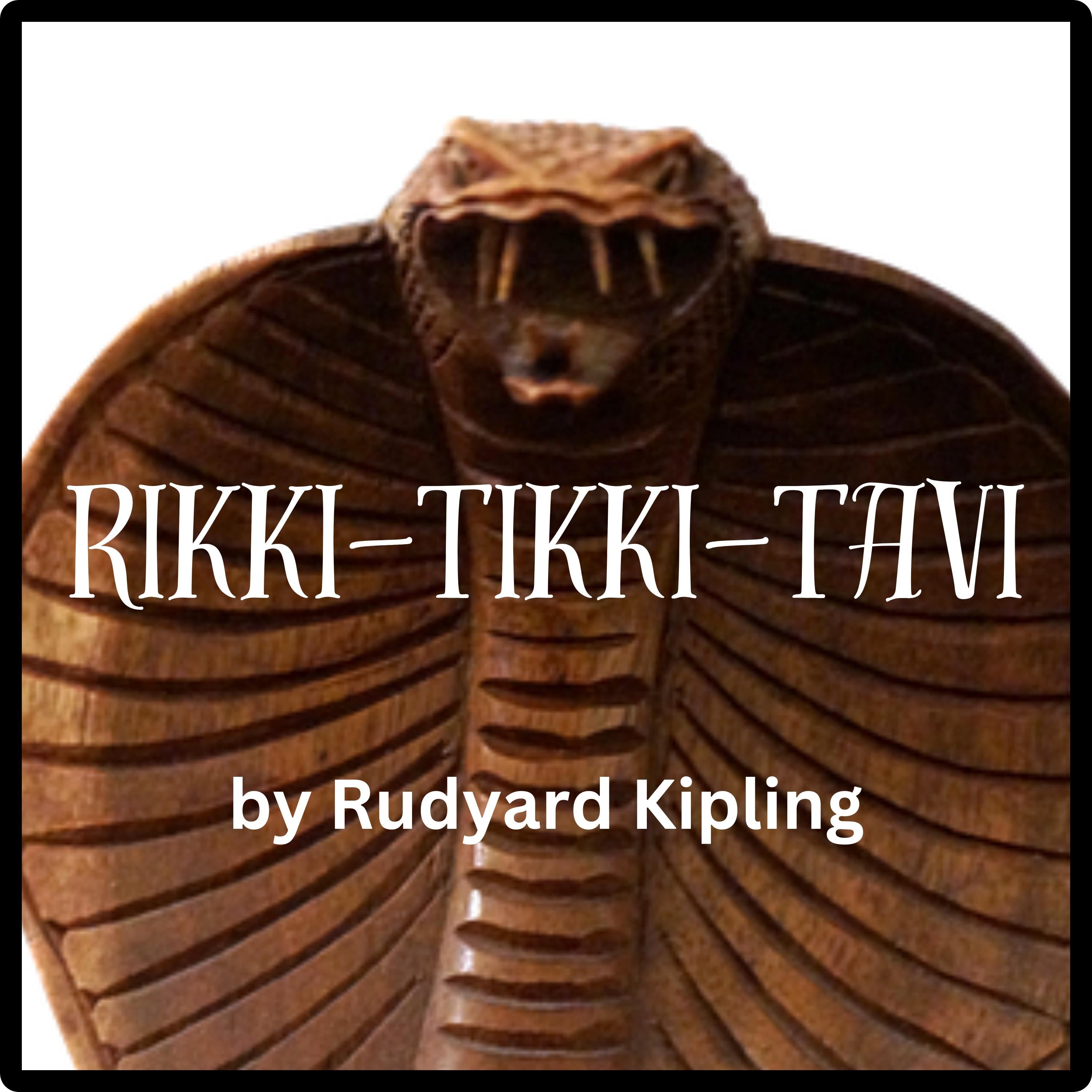 Rikki-Tikki-Tavi