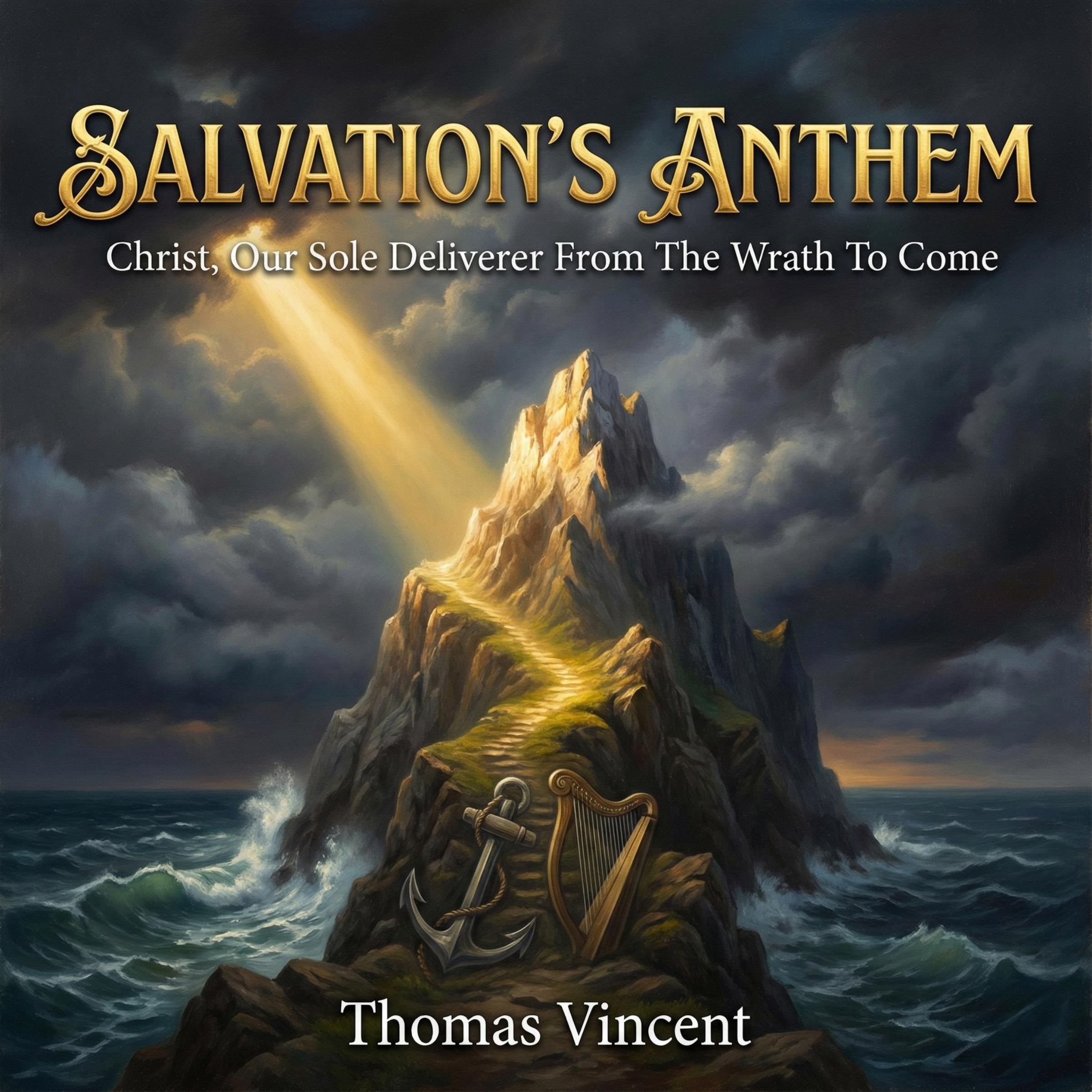 Salvation's Anthem