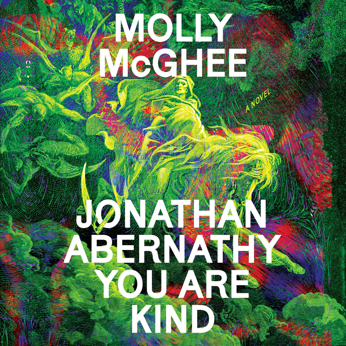 Jonathan Abernathy You Are Kind
