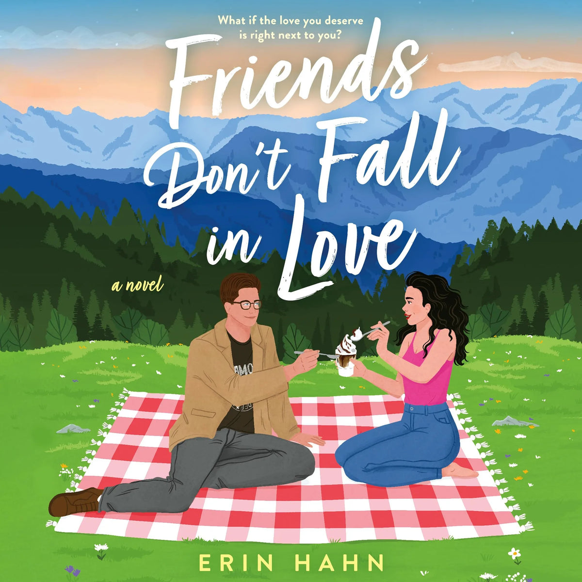 Friends Don't Fall In Love