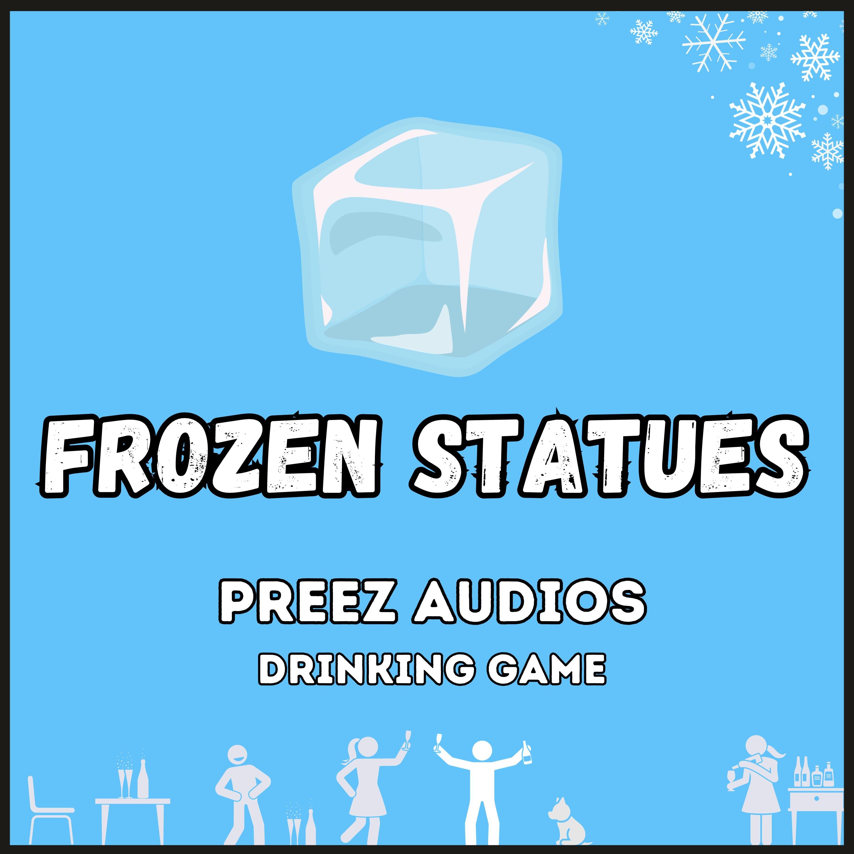 Frozen Statues