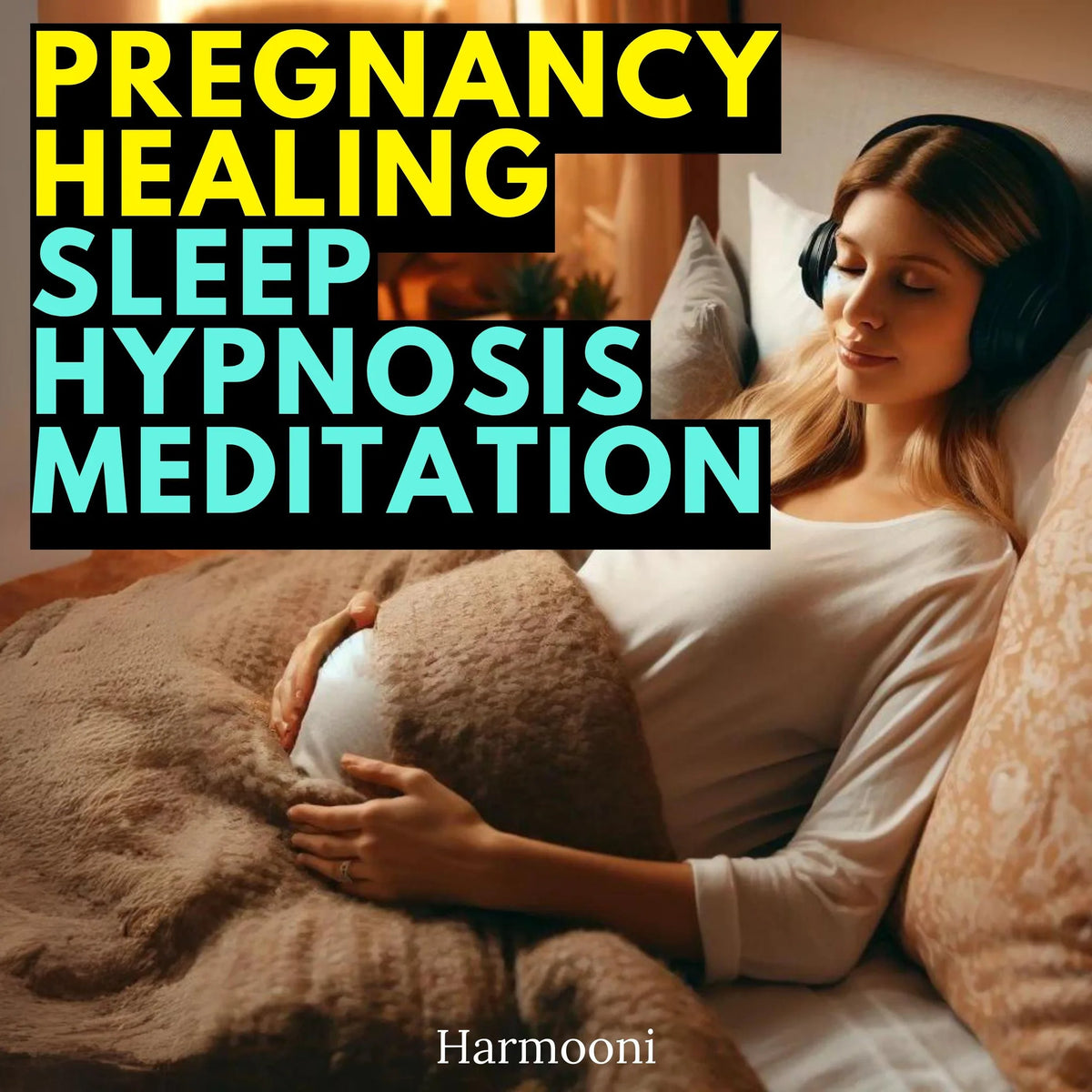 Pregnancy Healing Sleep Hypnosis Meditation