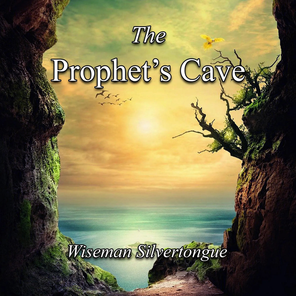 The Prophet's Cave