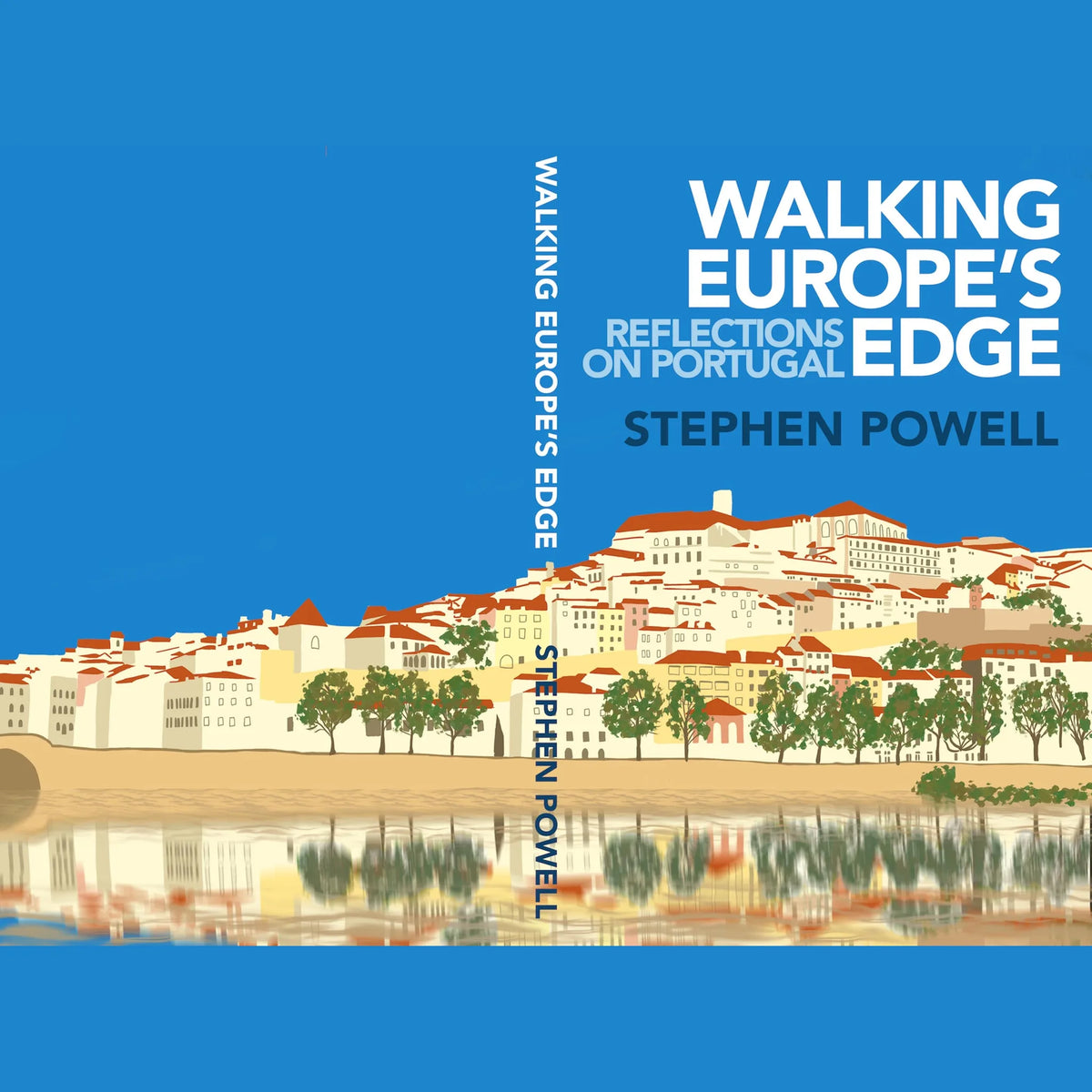 WALKING EUROPE'S EDGE