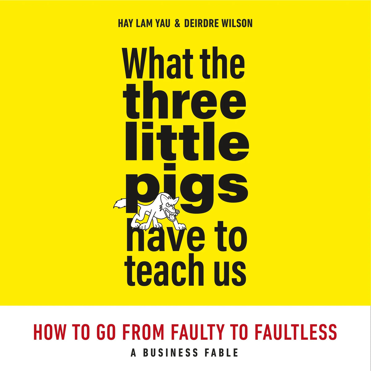 What the Three Little Pigs Have to Teach Us