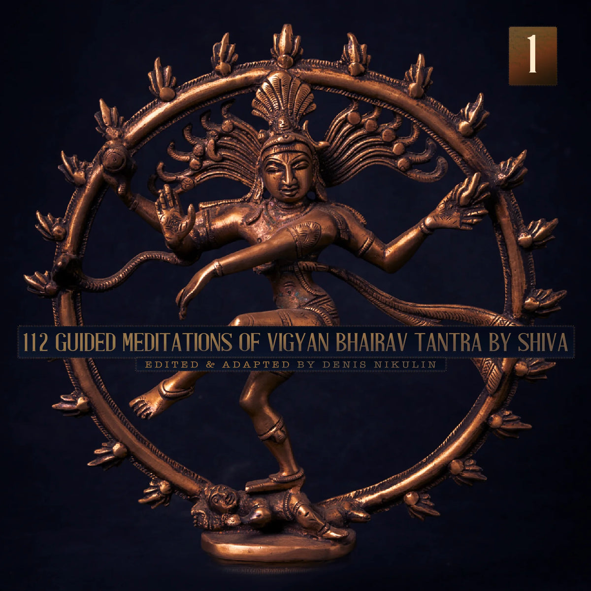 112 Guided Meditations of Vigyan Bhairav Tantra by Shiva (Anapanasati-Vipassana) (Part 1)