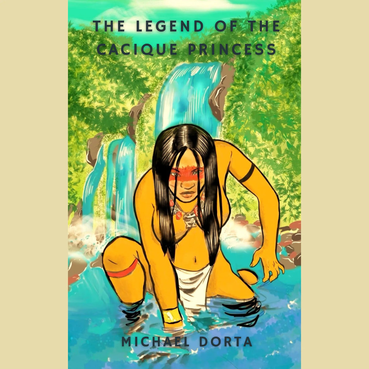 The Legend of the Cacique Princess
