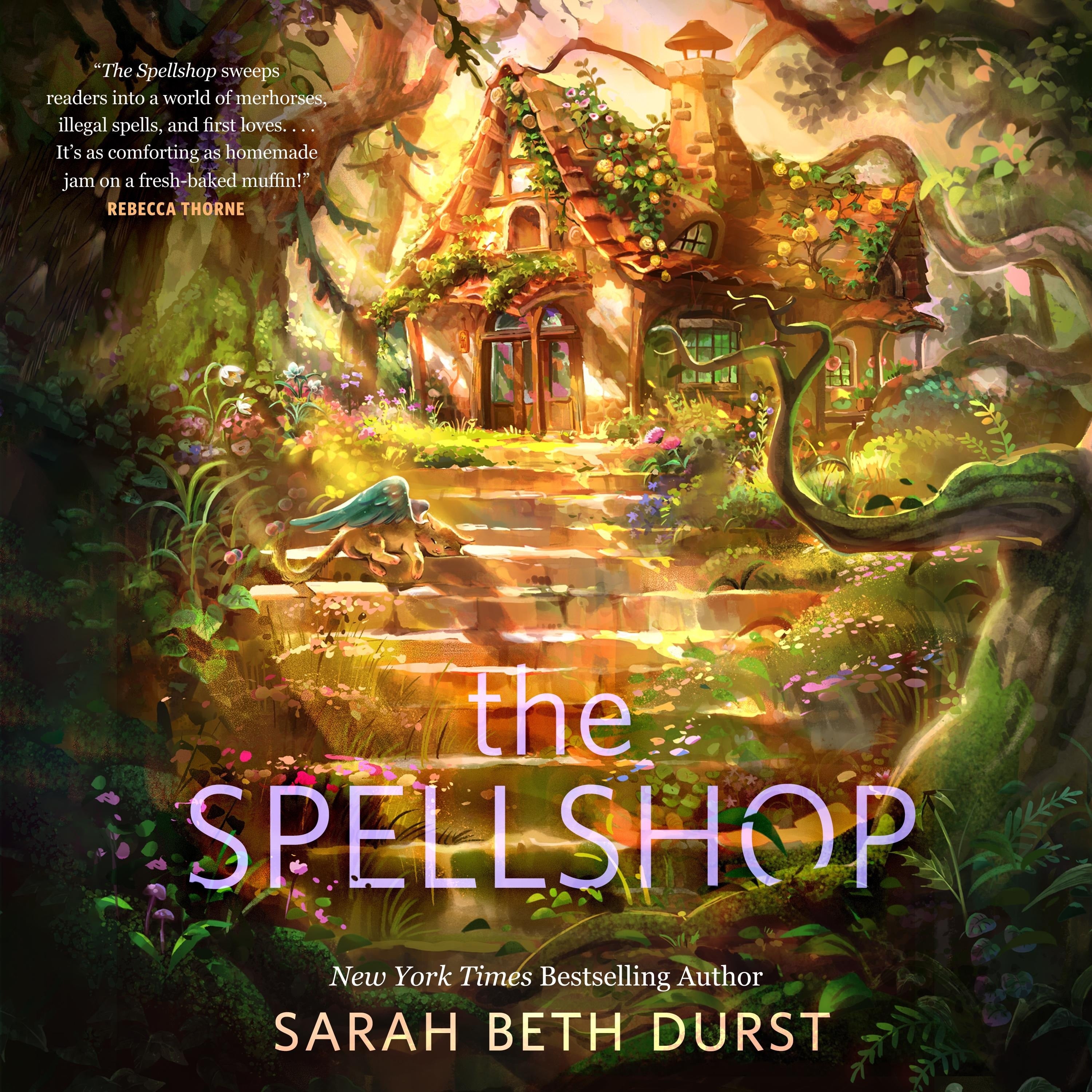 The Spellshop