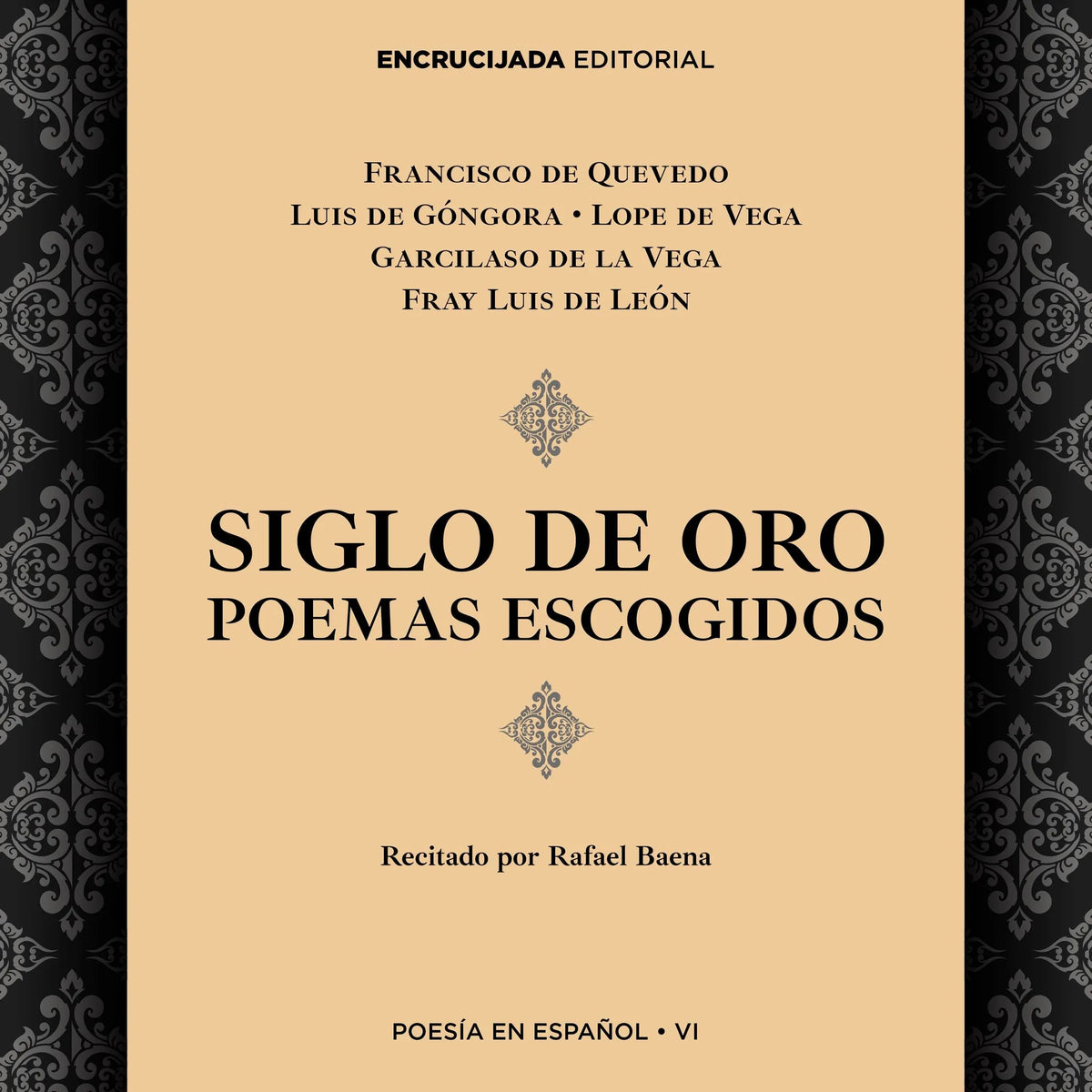 Siglo de Oro: poemas escogidos