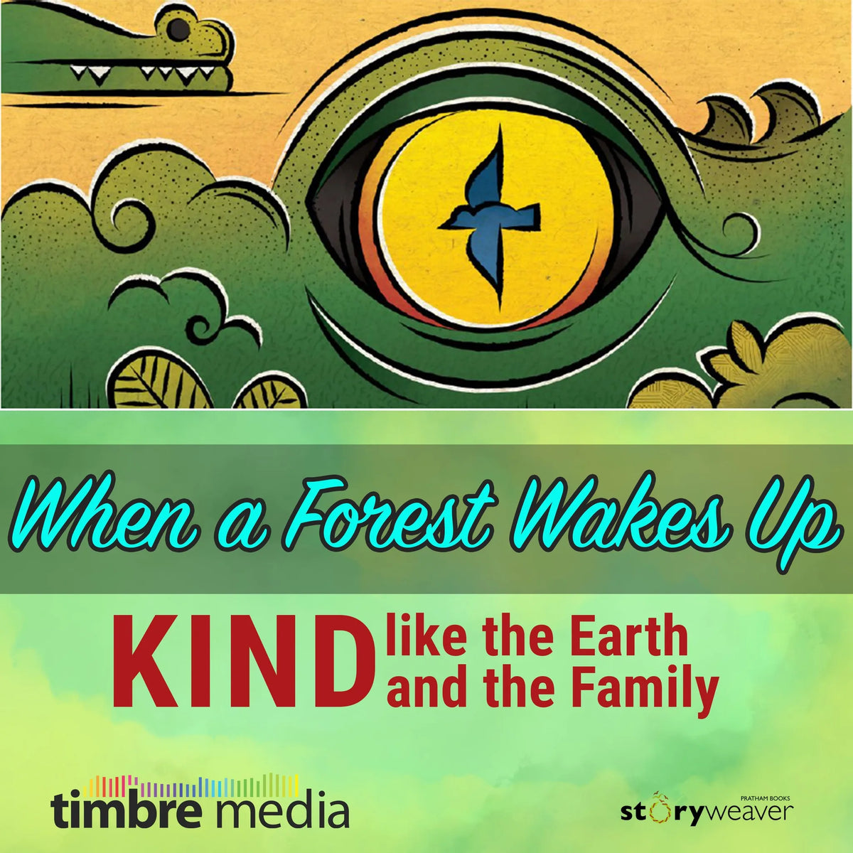 When the Forest wakes up, and Other Stories.